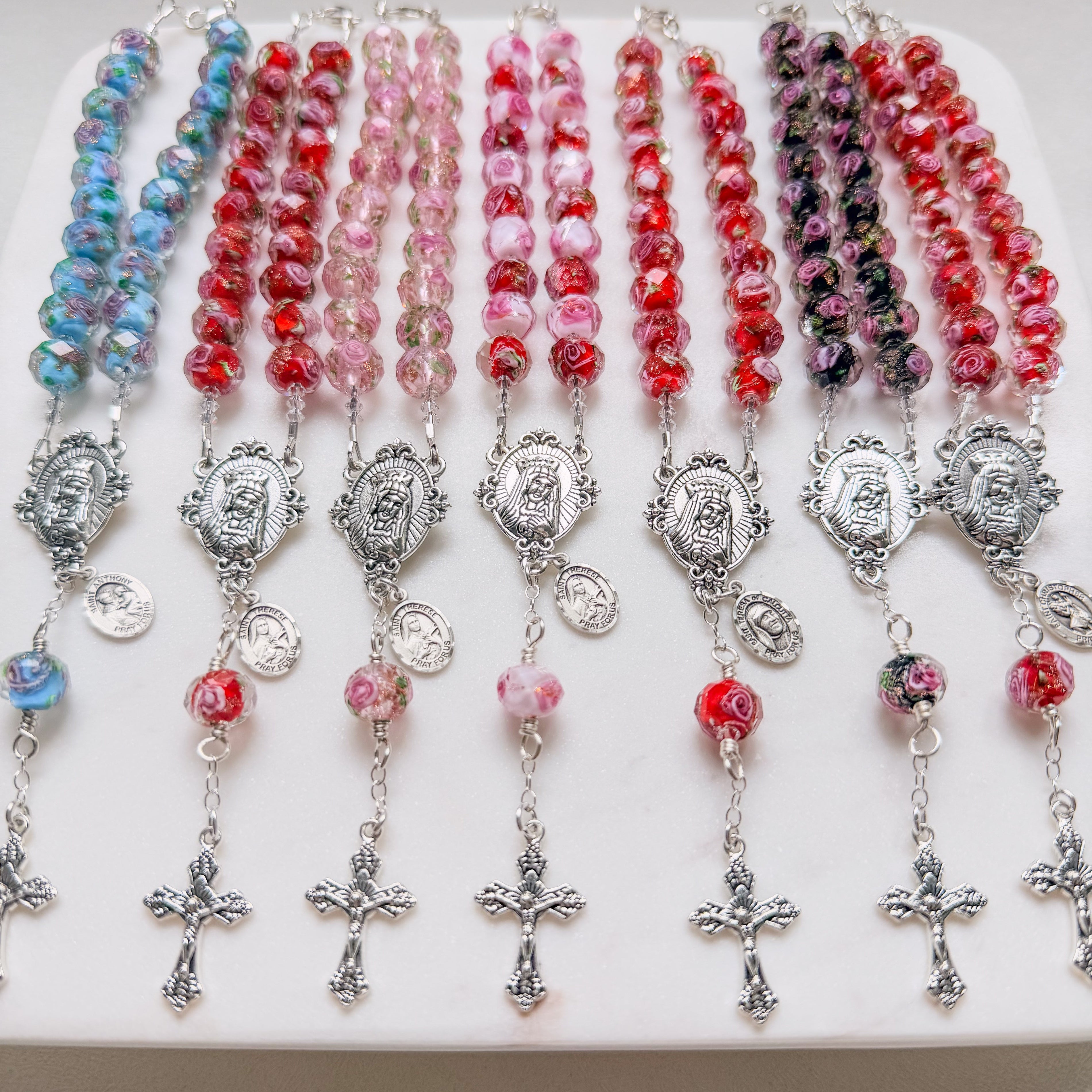 Car Rosaries