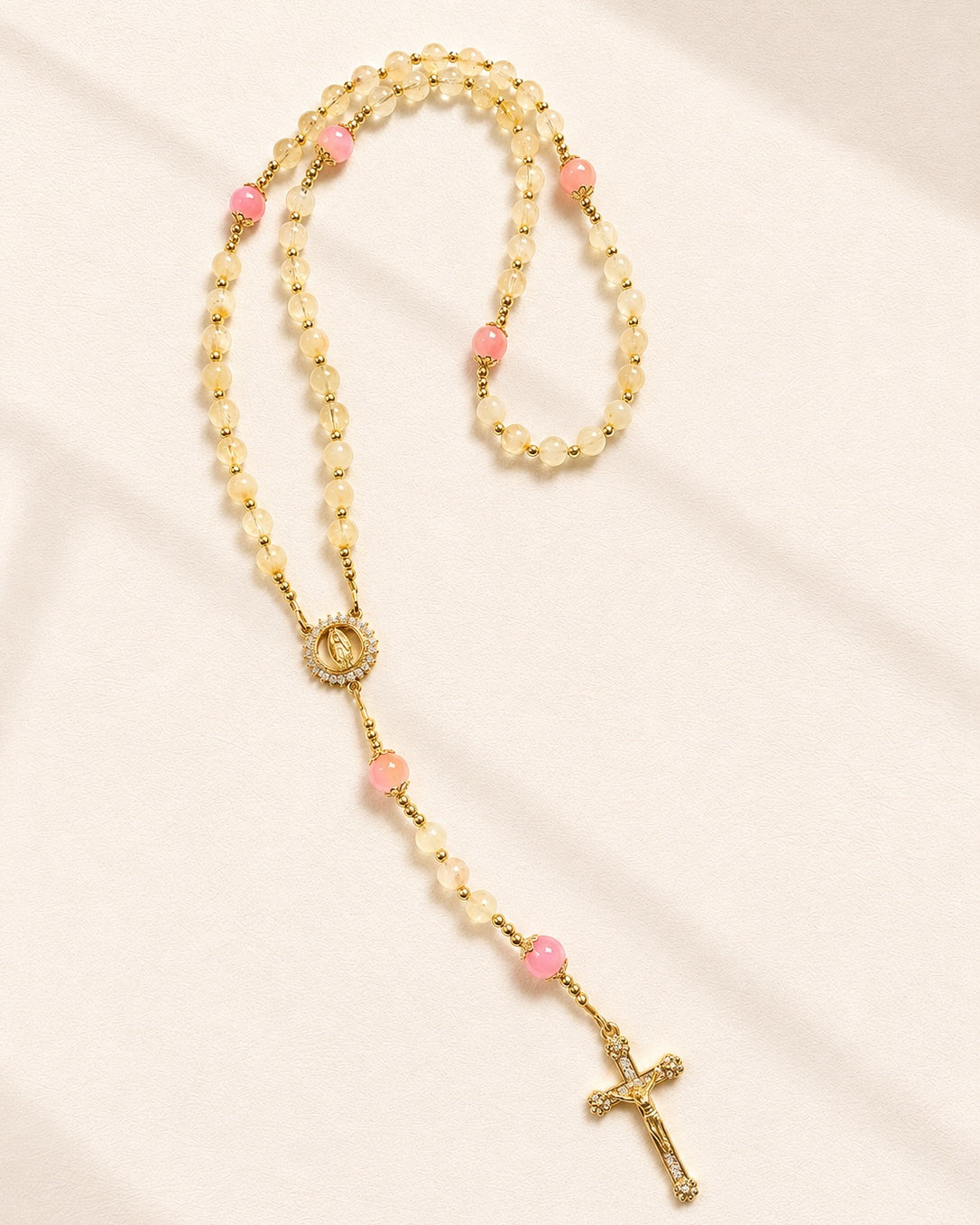 Sunlit Meadow Rosary
