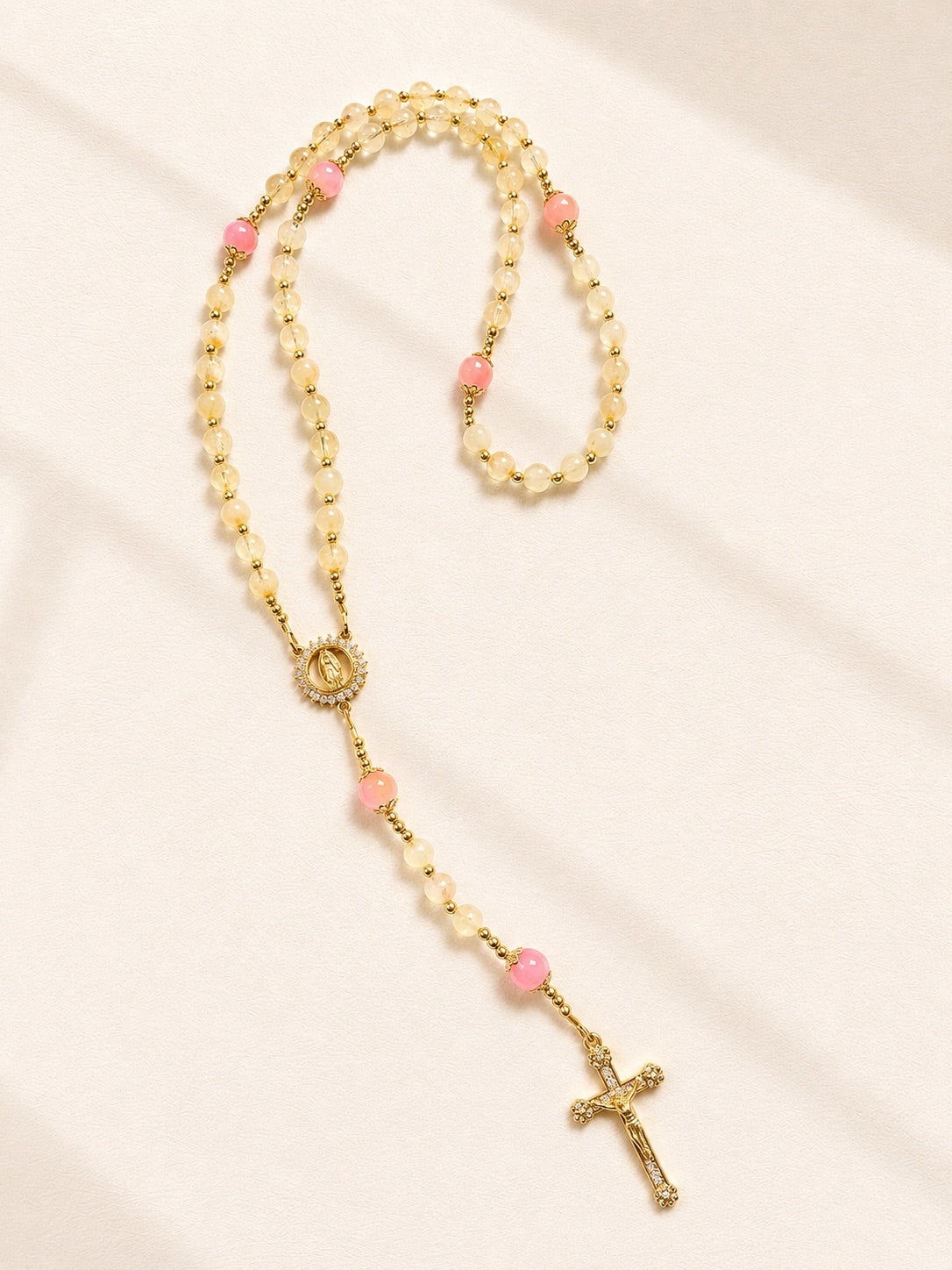 Sunlit Meadow Rosary