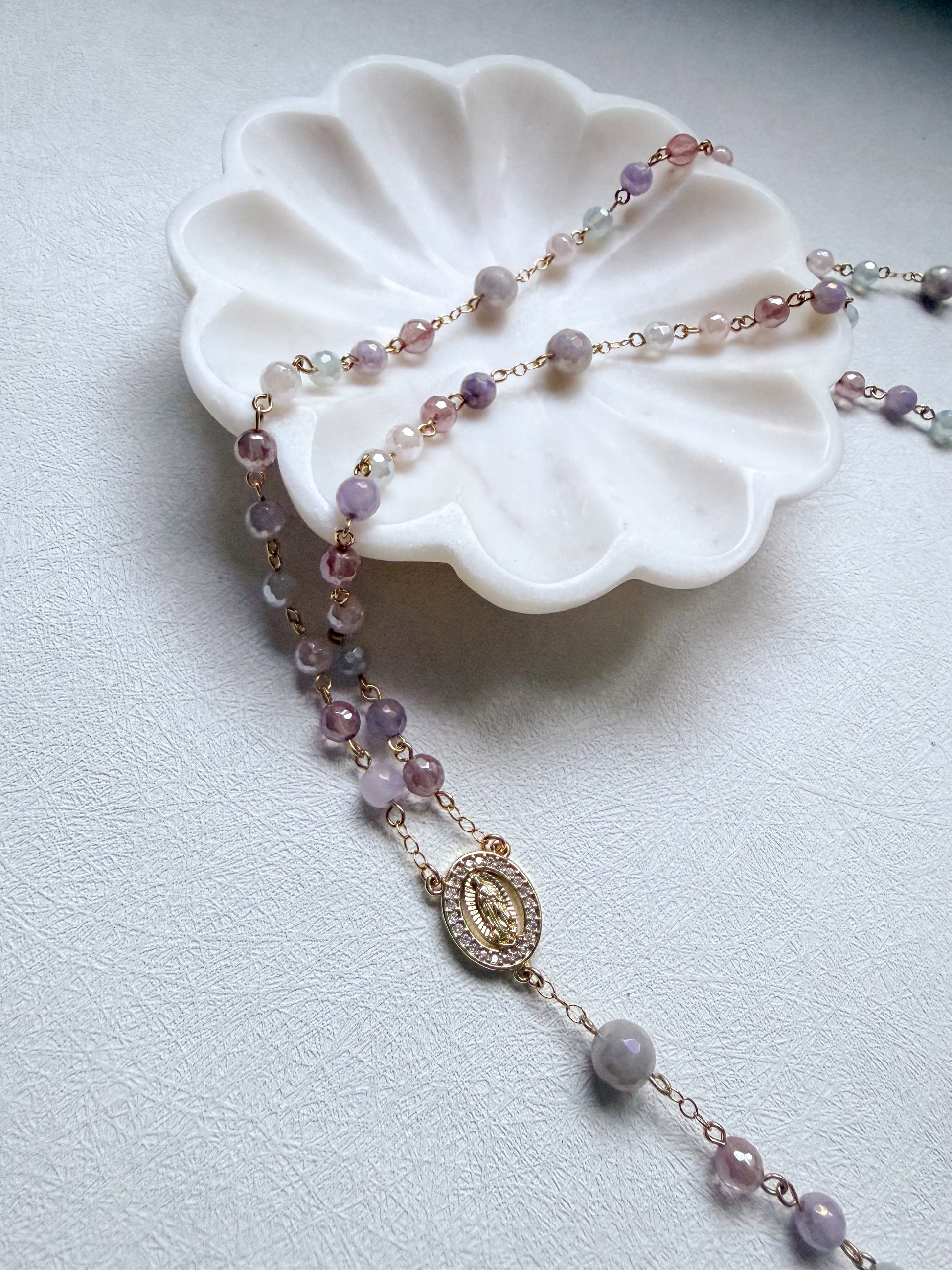 Fairy Garden Rosary