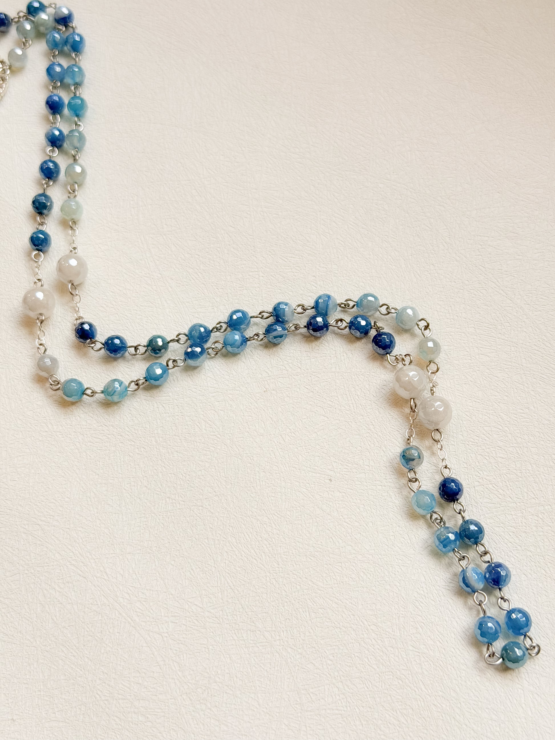 Ocean Mist Rosary