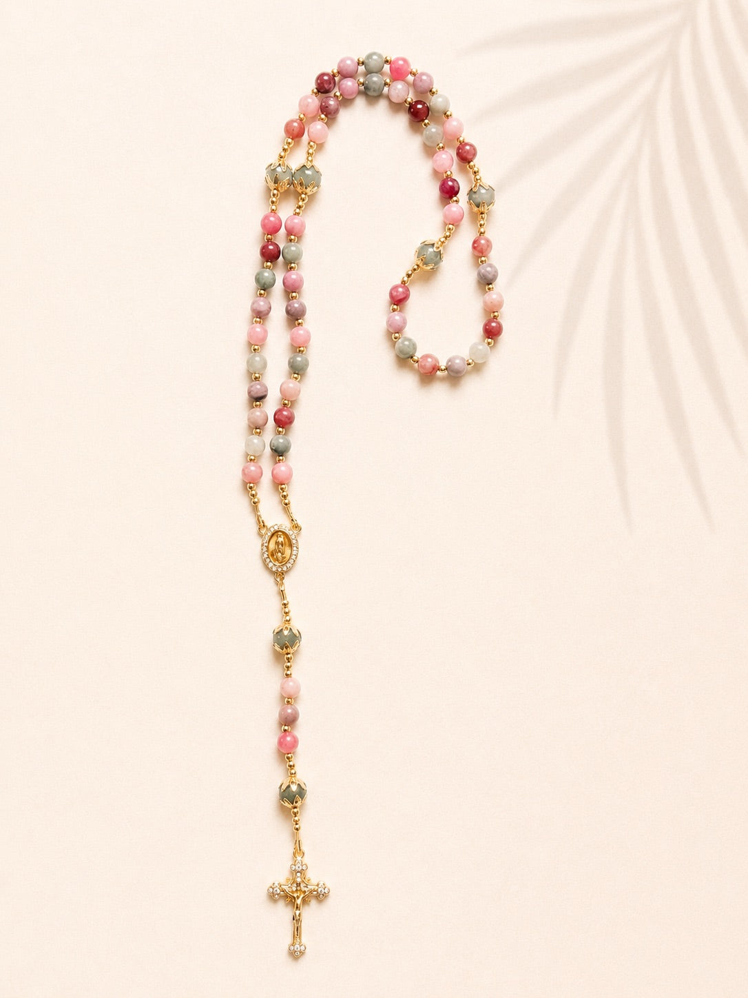 Camellia Garden Rosary