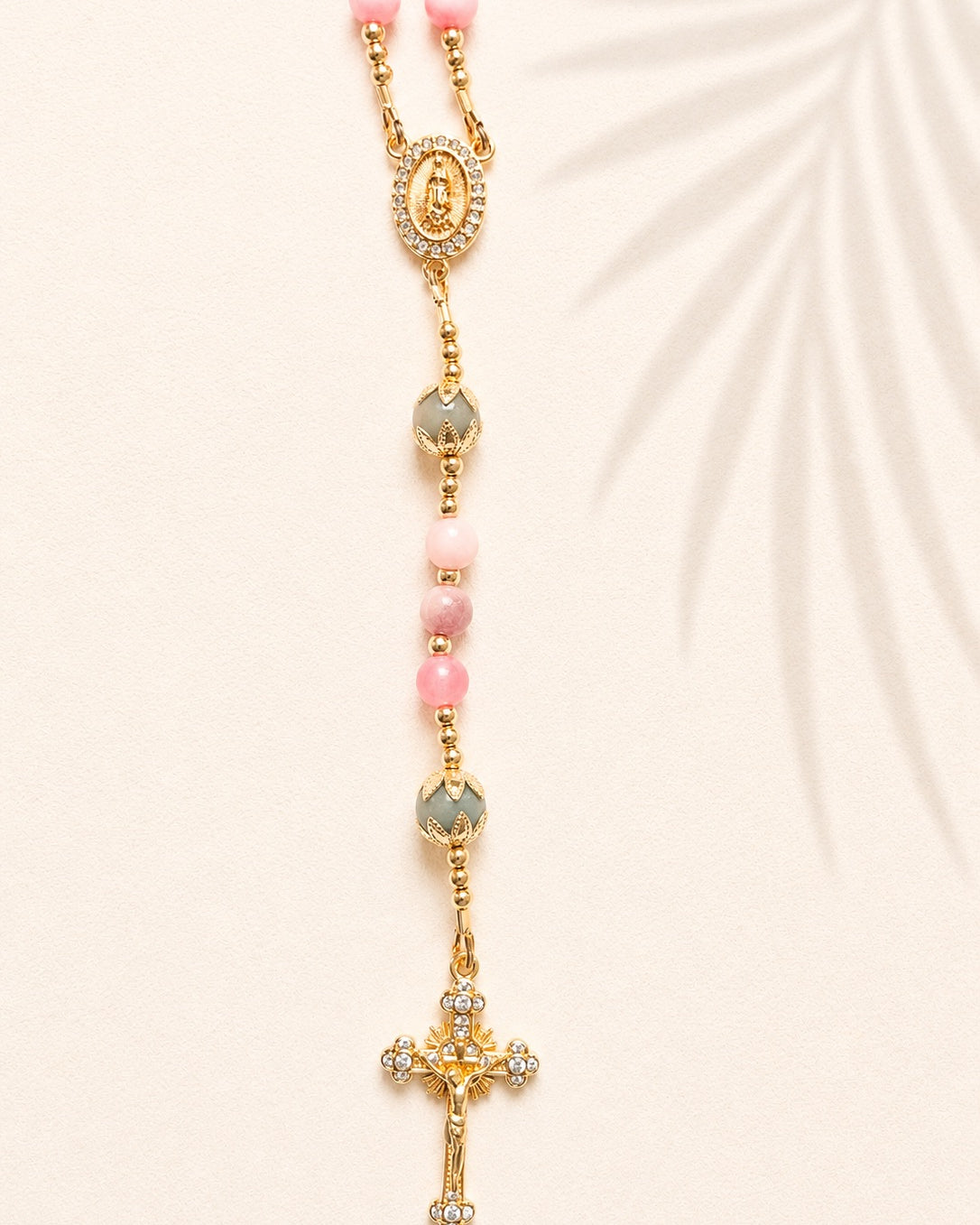 Camellia Garden Rosary