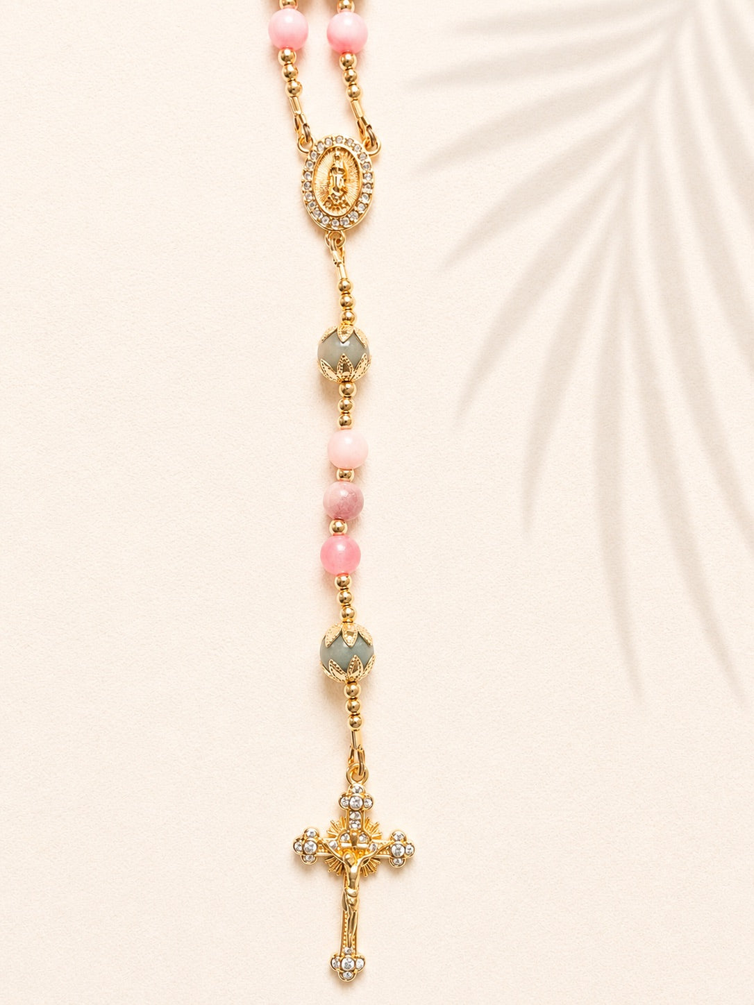 Camellia Garden Rosary