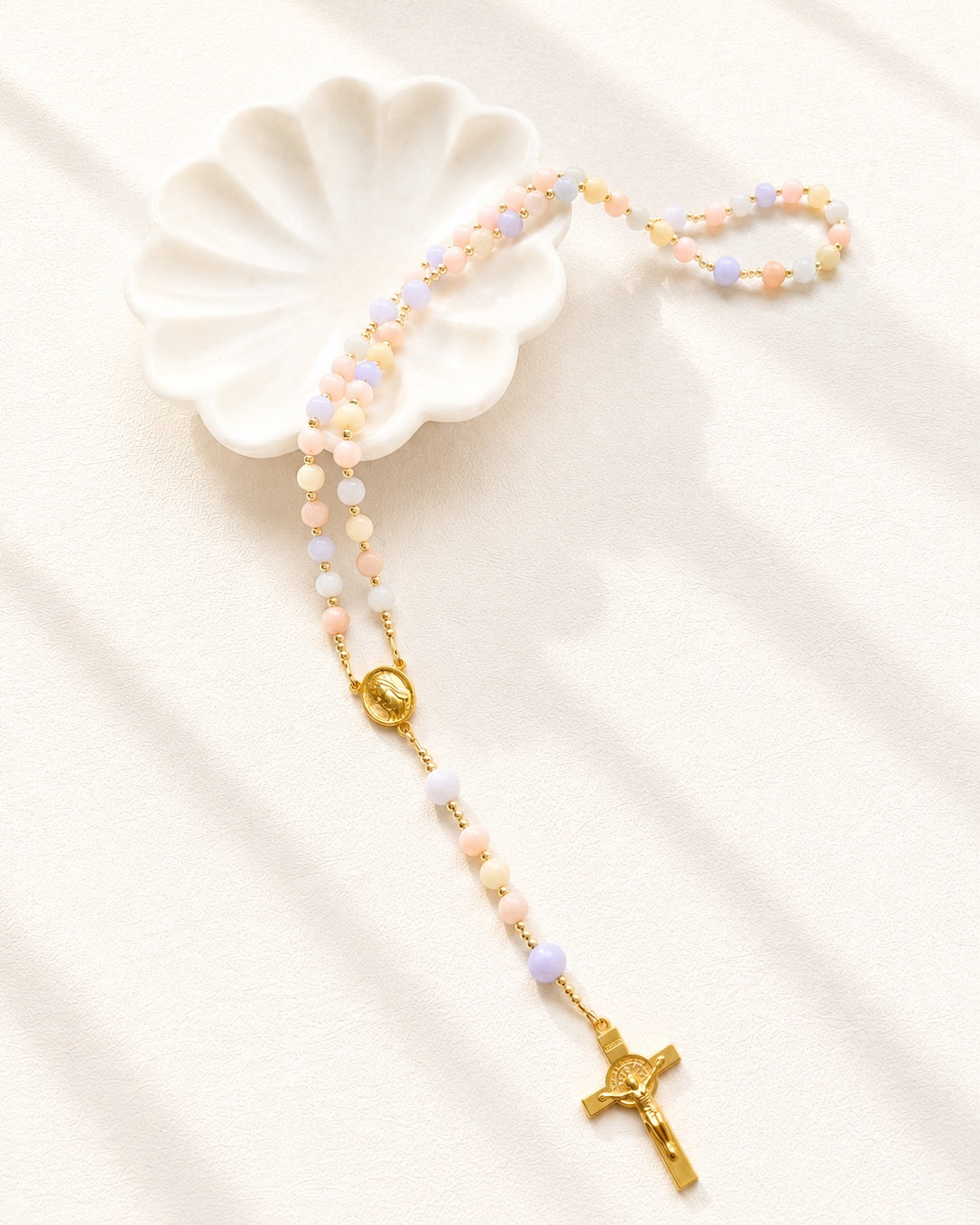 Hydrangea Bloom Rosary