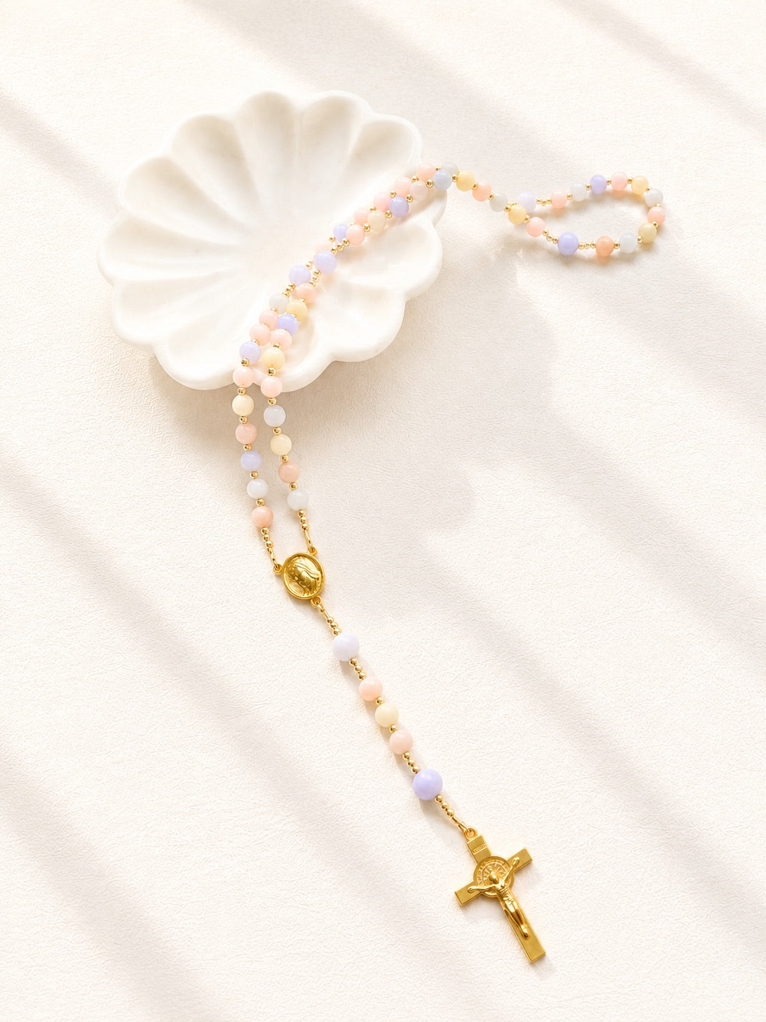 Hydrangea Bloom Rosary