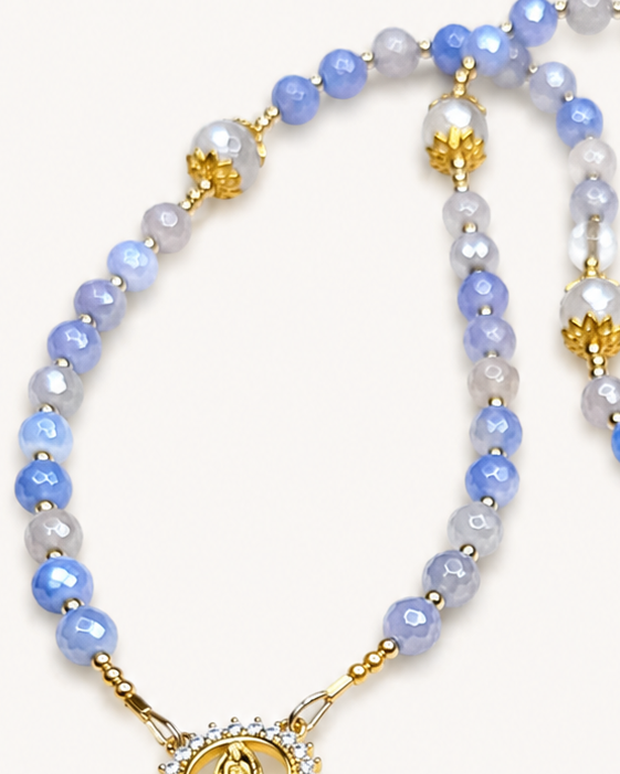 Blue Skies Rosary