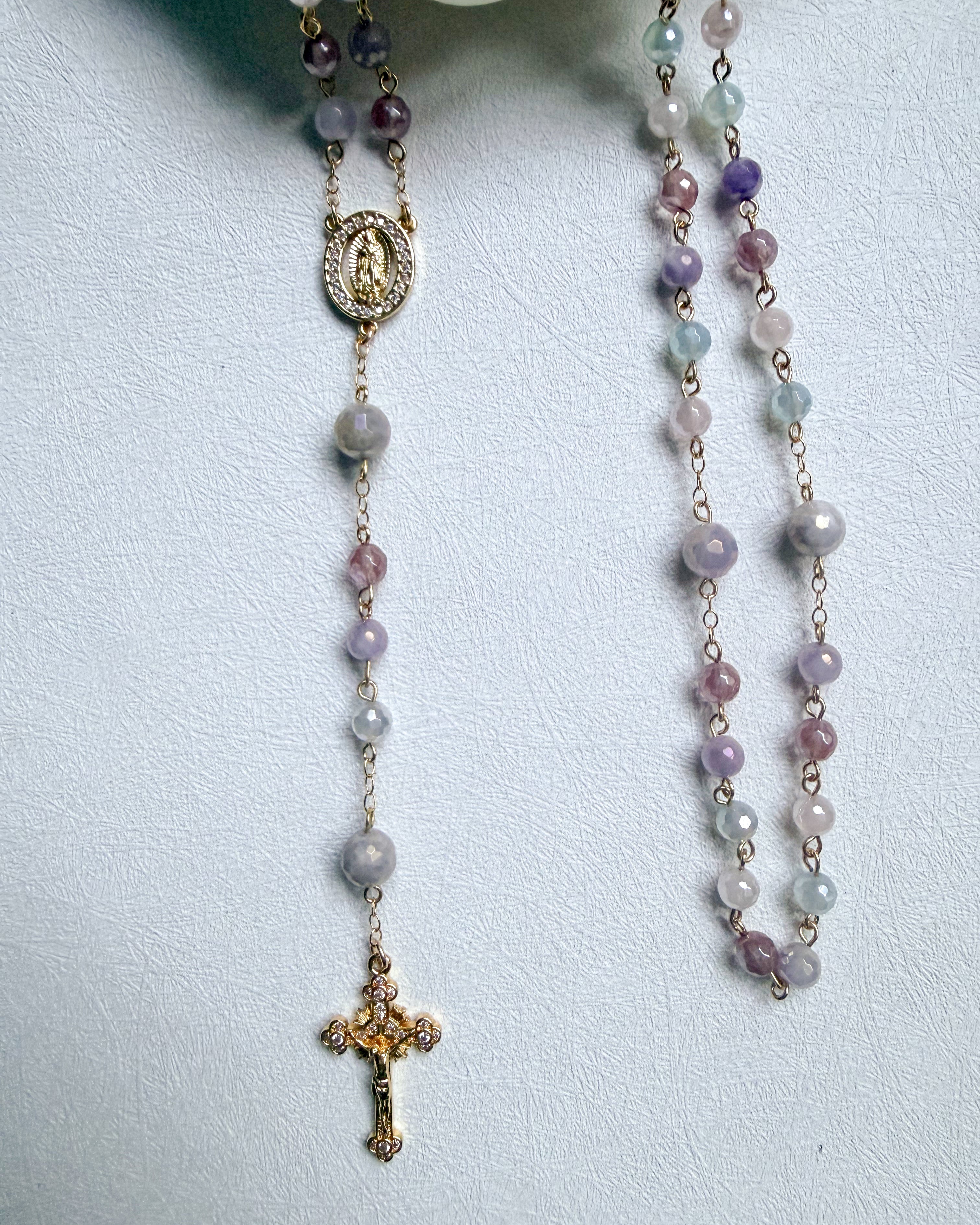 Fairy Garden Rosary