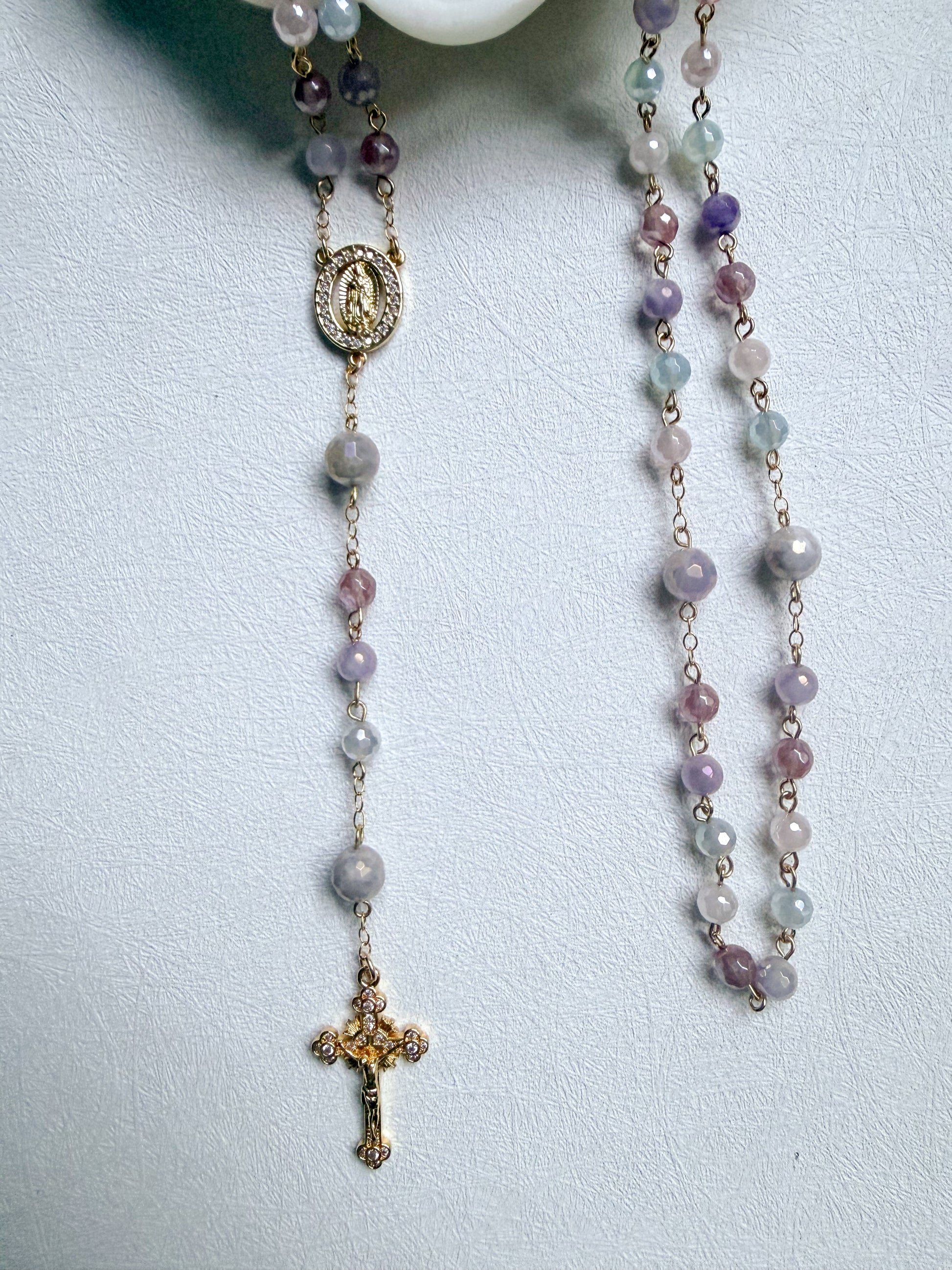 Fairy Garden Rosary