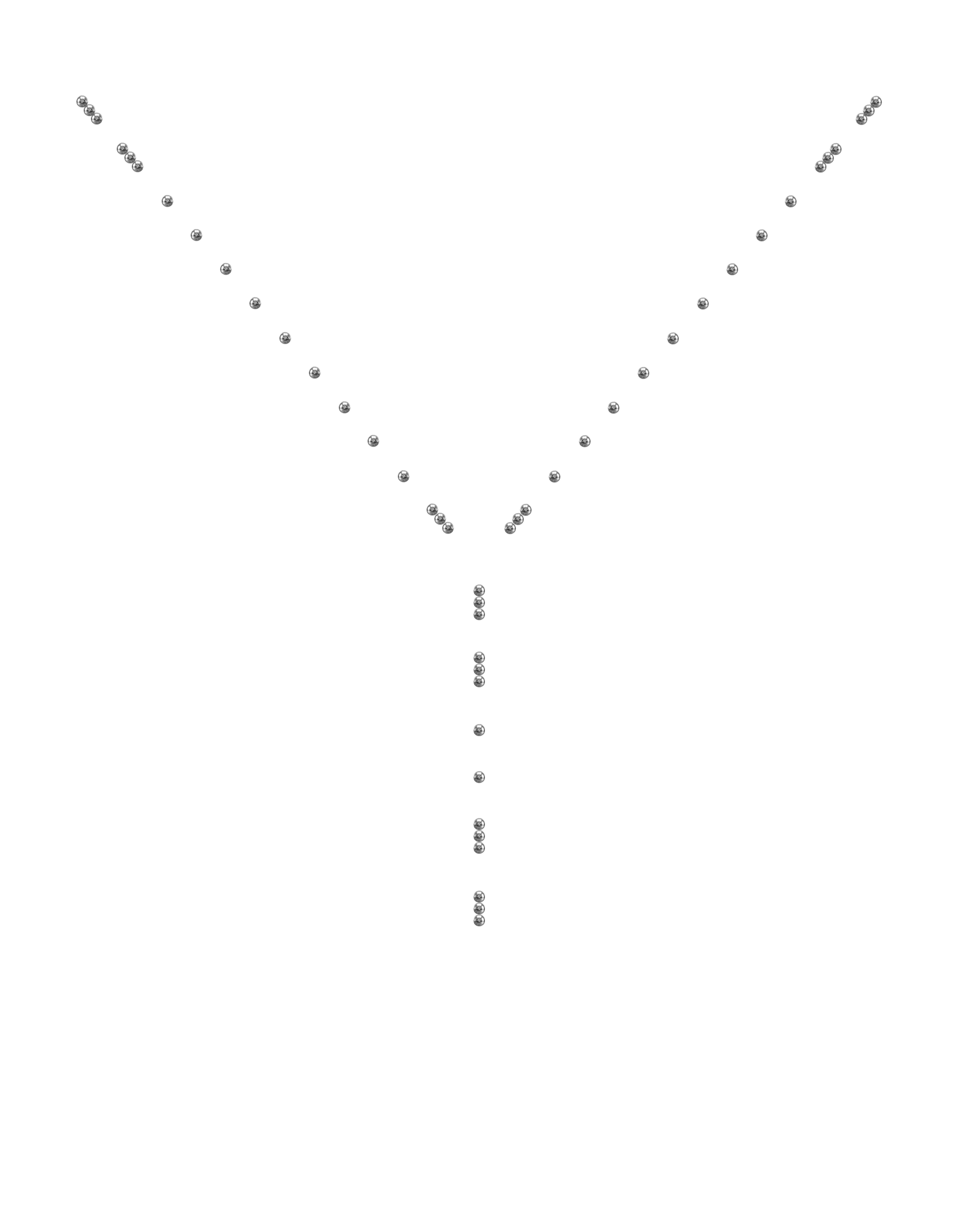 Design Your Own Rosary - Silver
