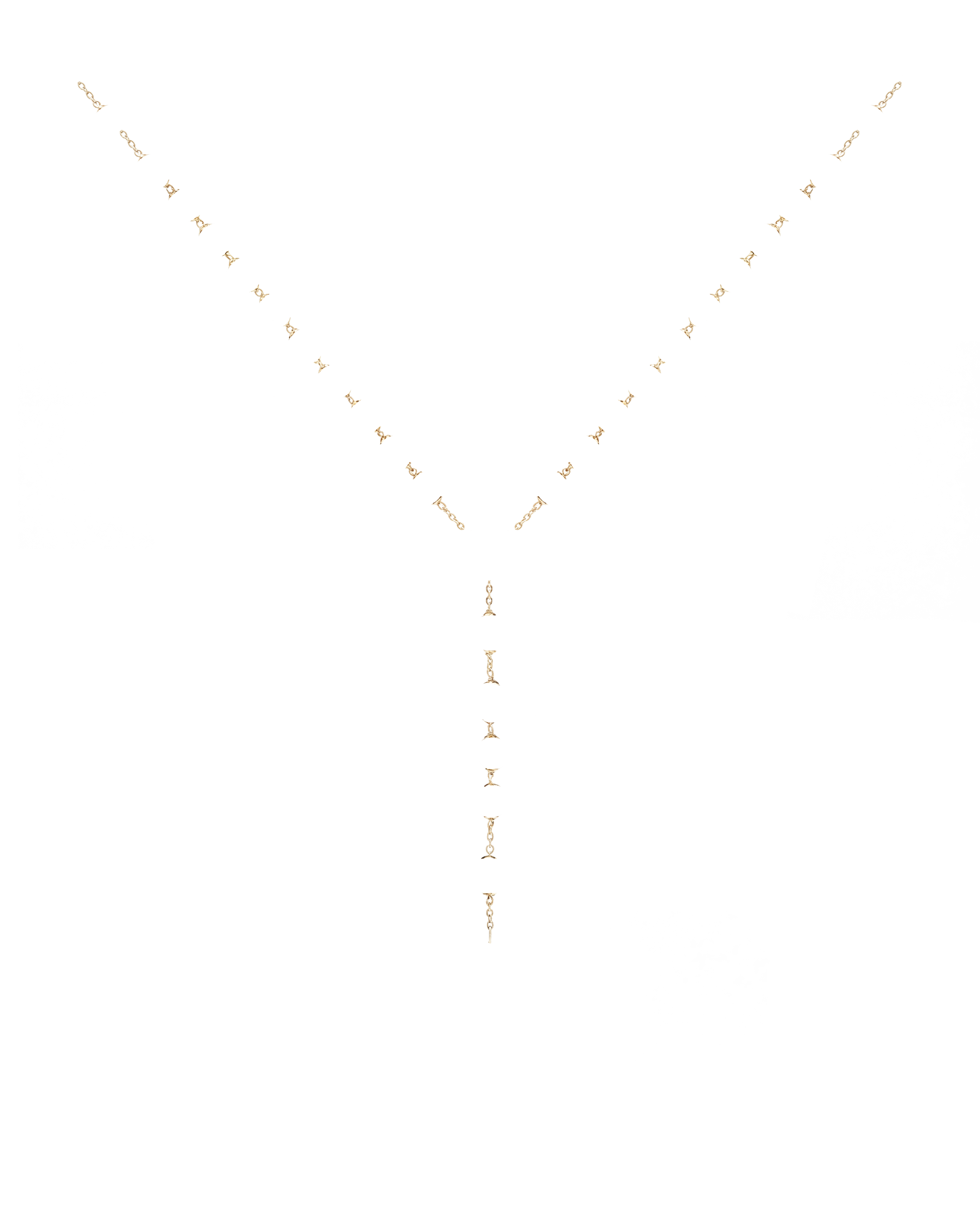 Design Your Own Rosary - Gold