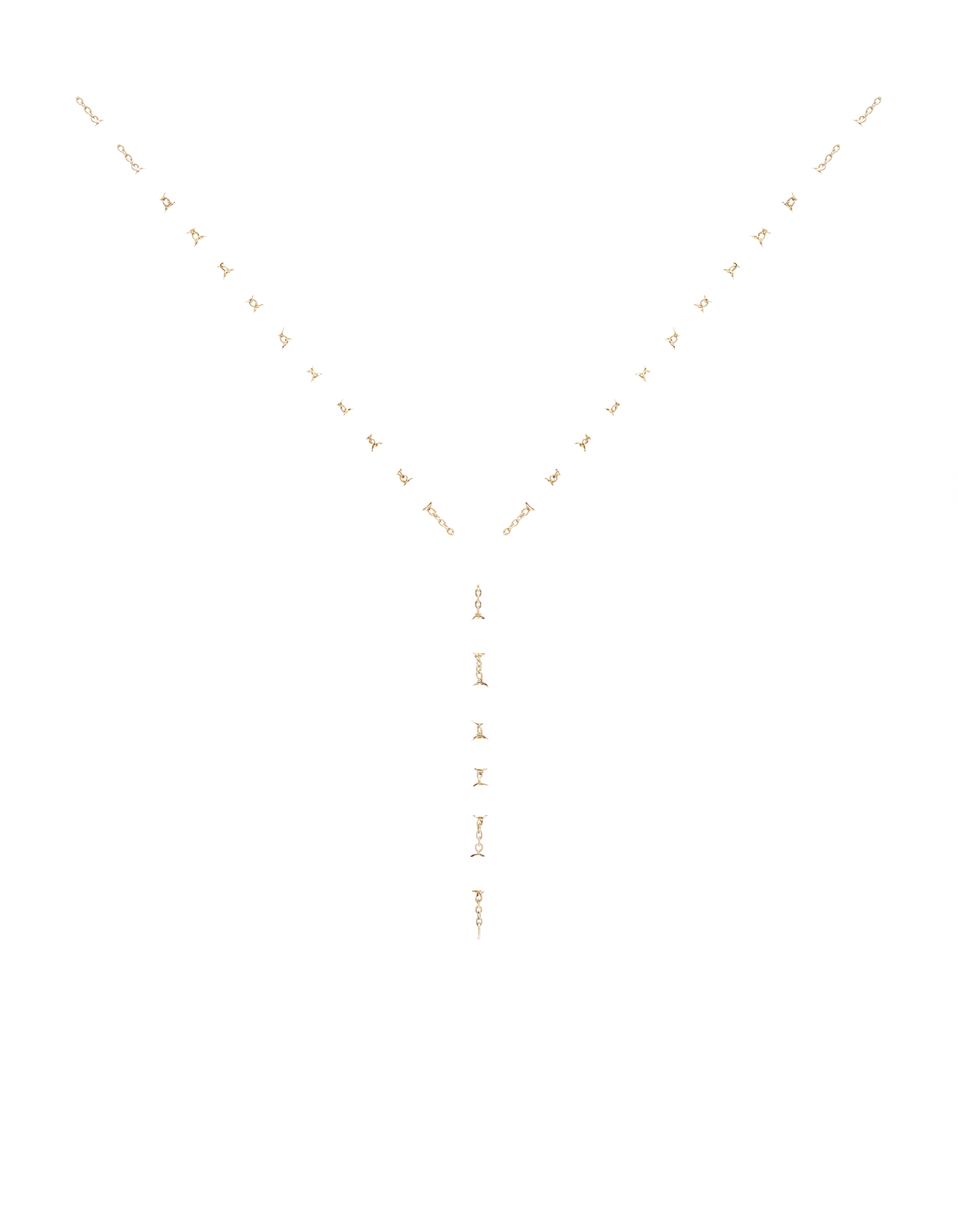 Design Your Own Rosary - Gold