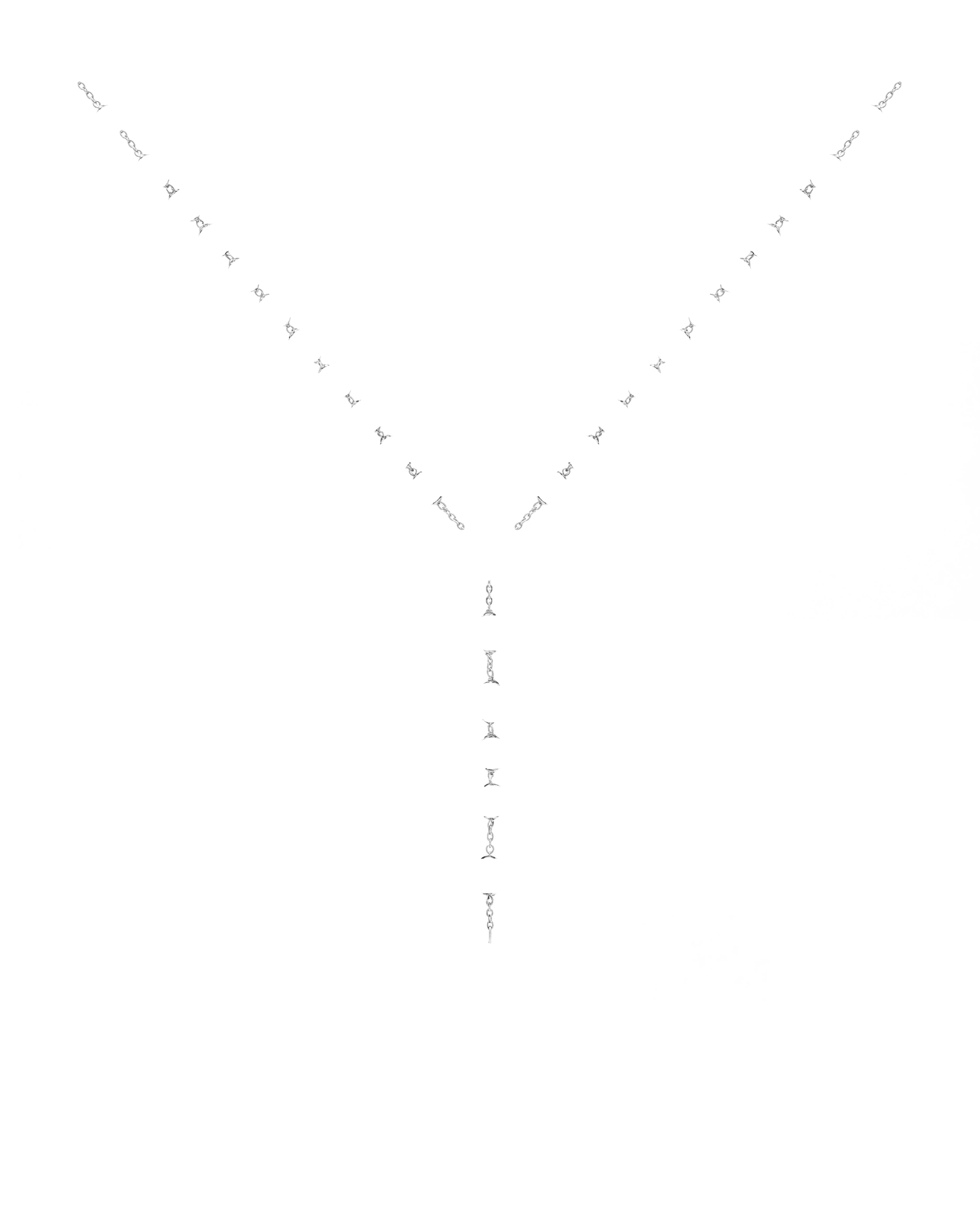 Design Your Own Rosary - Silver