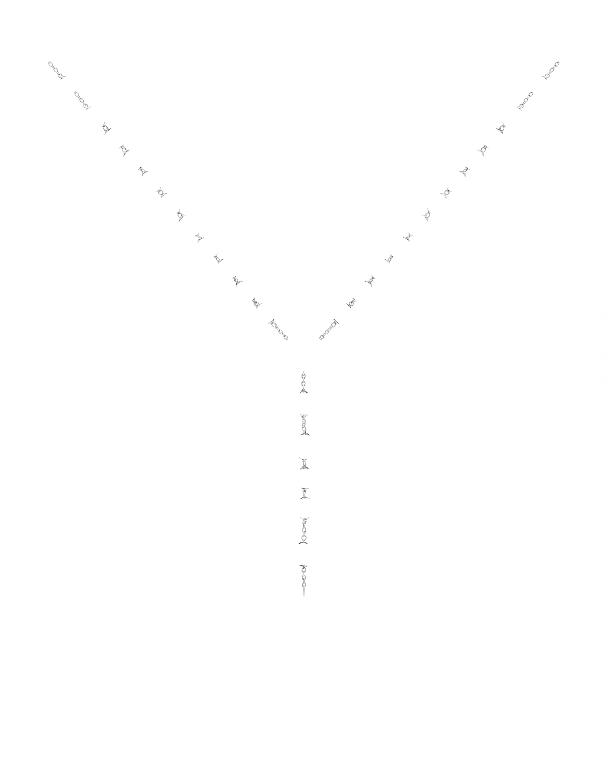 Design Your Own Rosary - Silver