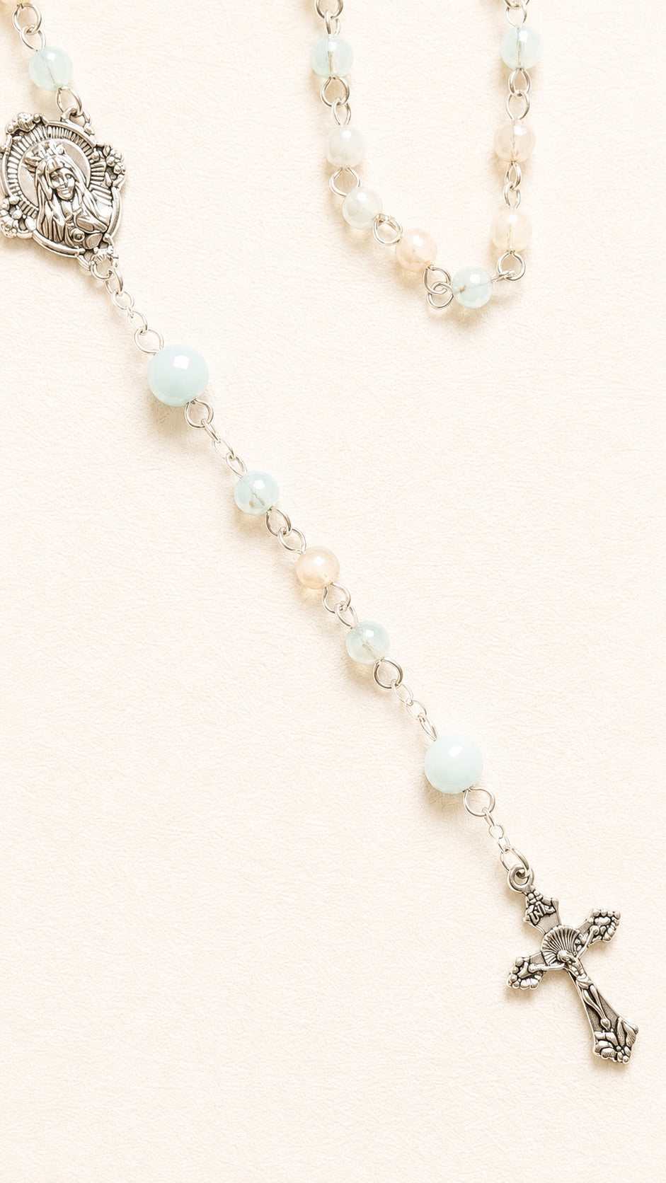 Morning Dew Rosary