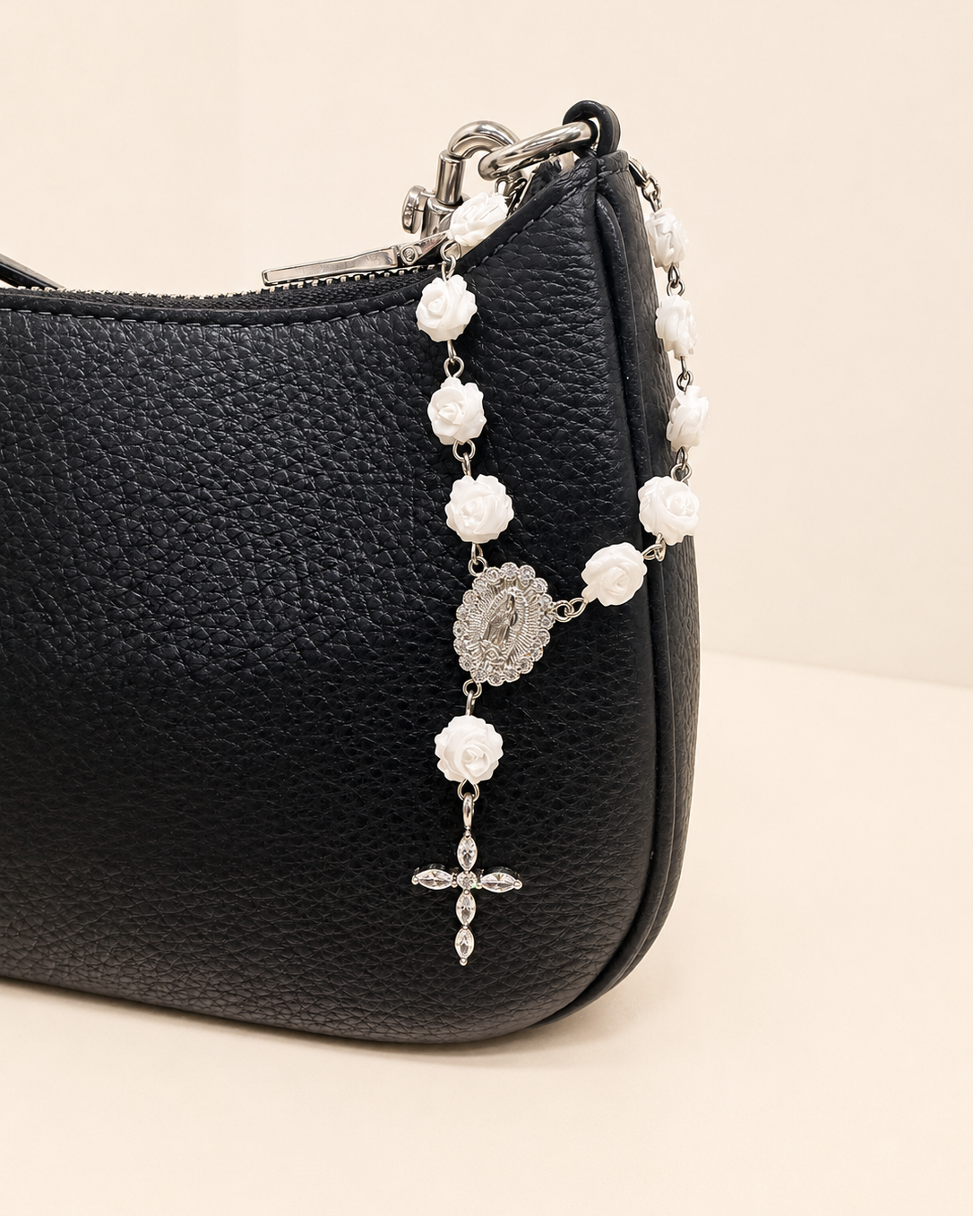 Heirloom Rose One Decade Rosary