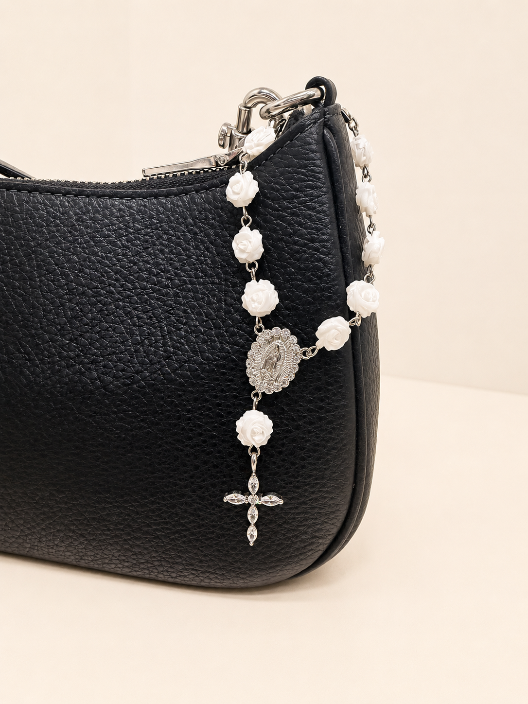 Heirloom Rose One Decade Rosary