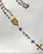 Lilac Bloom Rosary