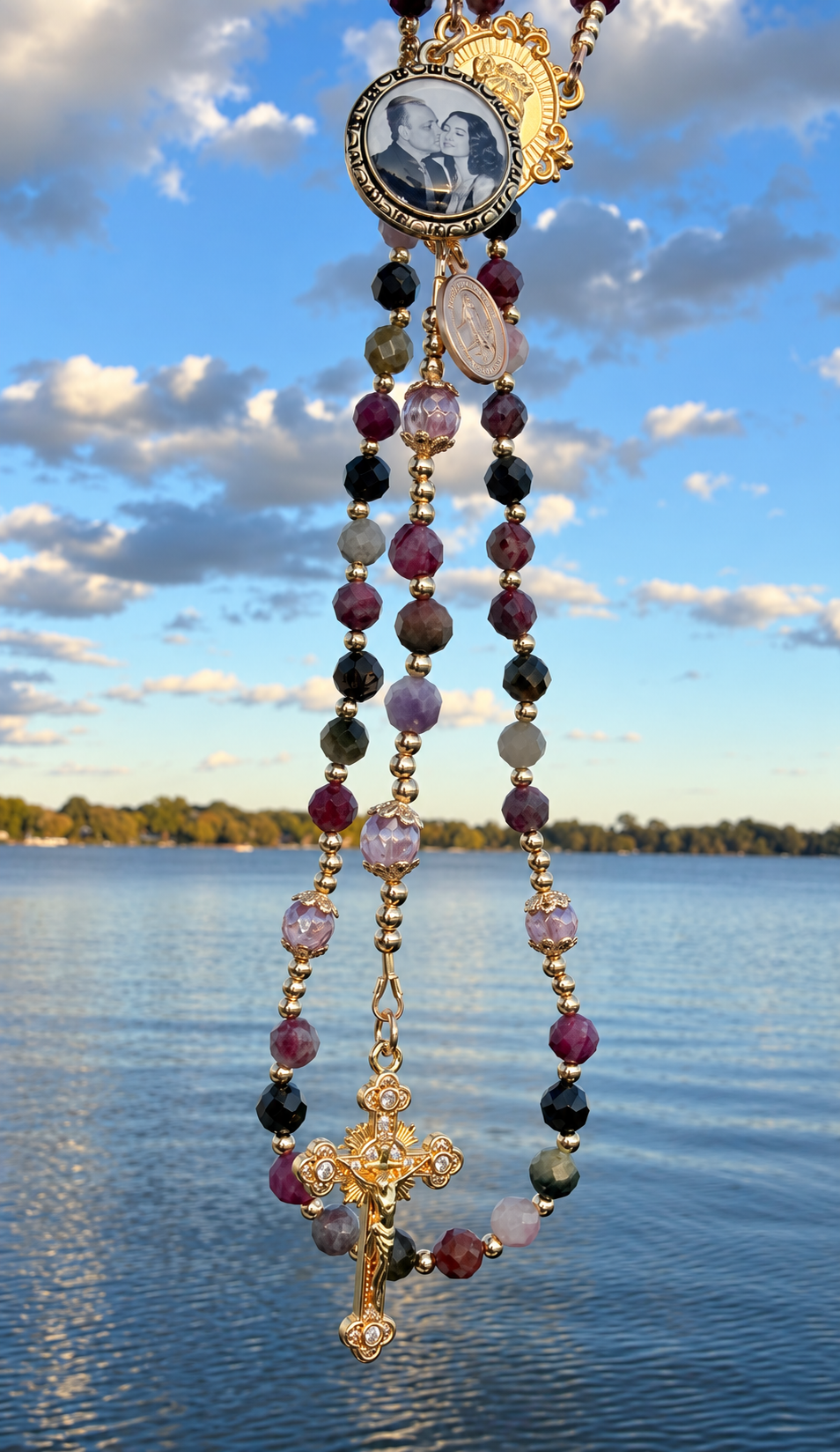 Giulia’s Garden Rosary