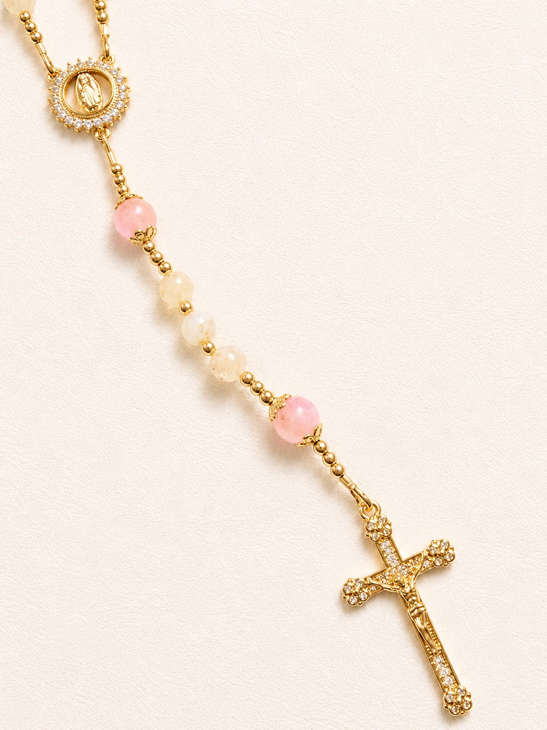 Sunlit Meadow Rosary