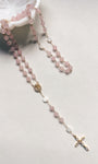 Blushing Garden Rosary
