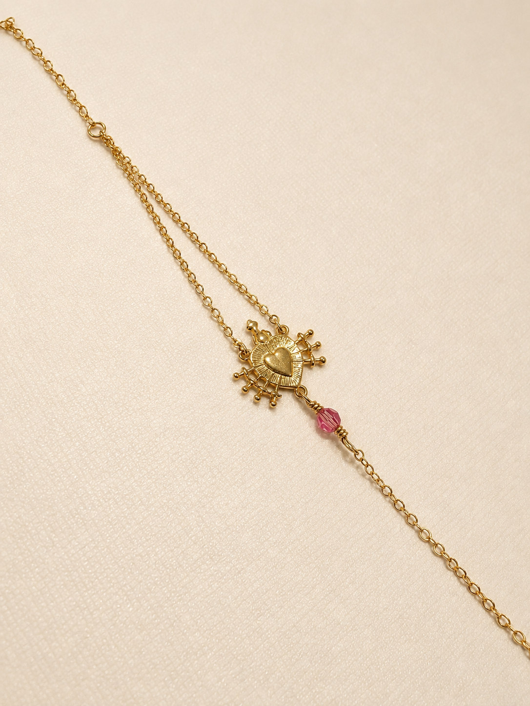 Holy Immaculate Heart Bracelet