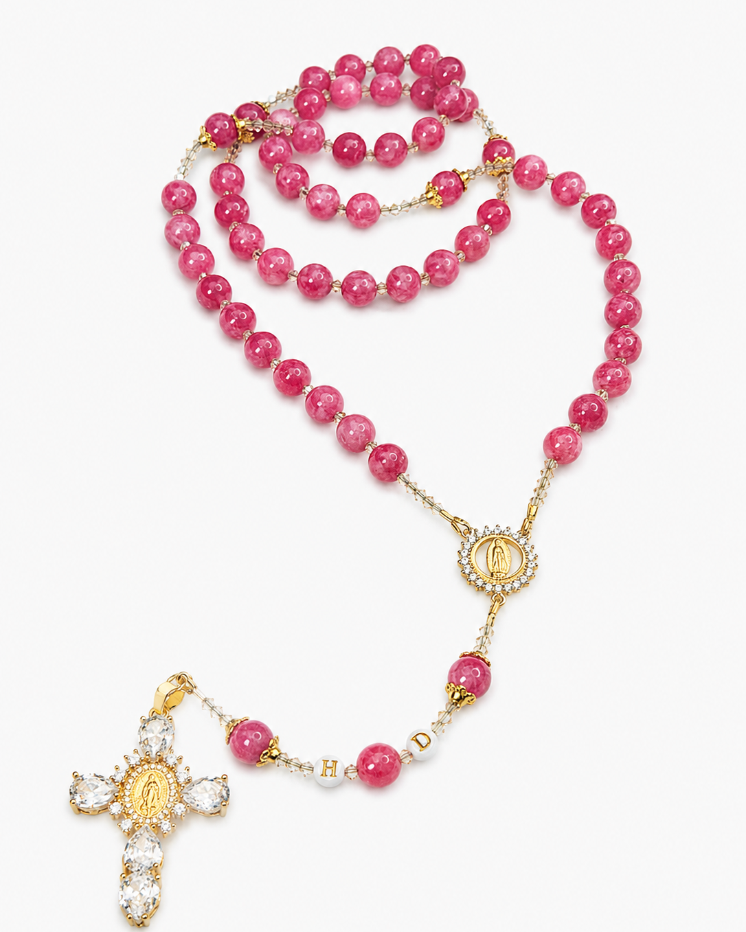 Rose Chapel Rosary (Large size)