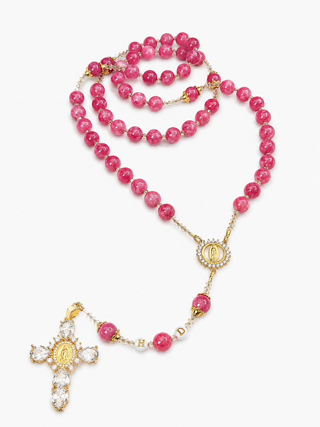 Rose Chapel Rosary (Large size)