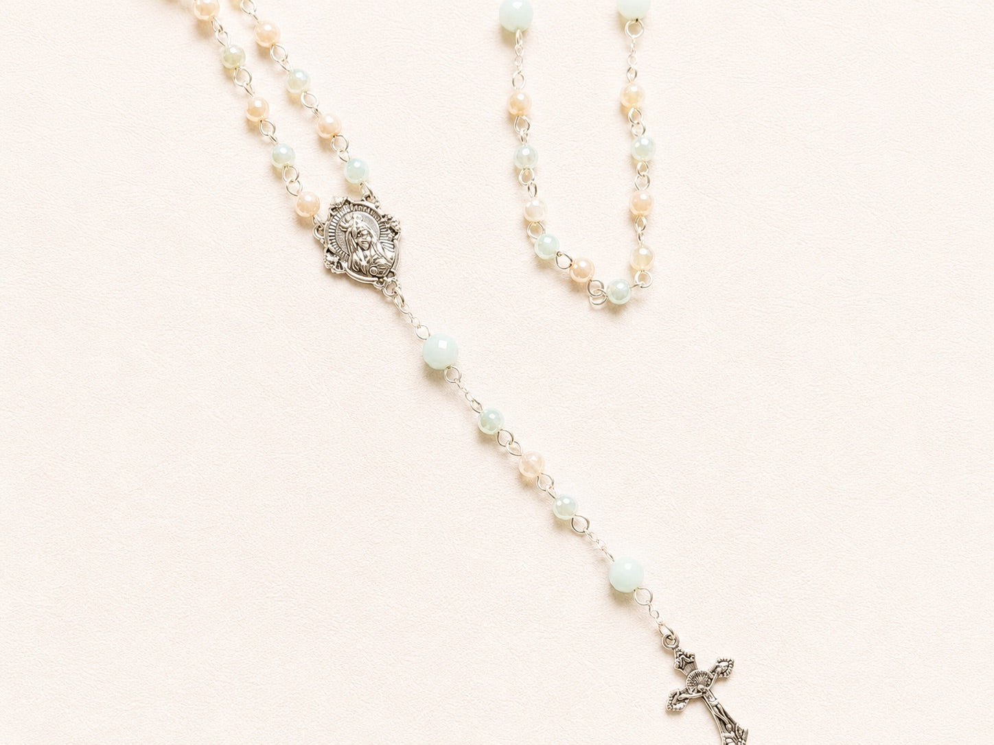 Morning Dew Rosary