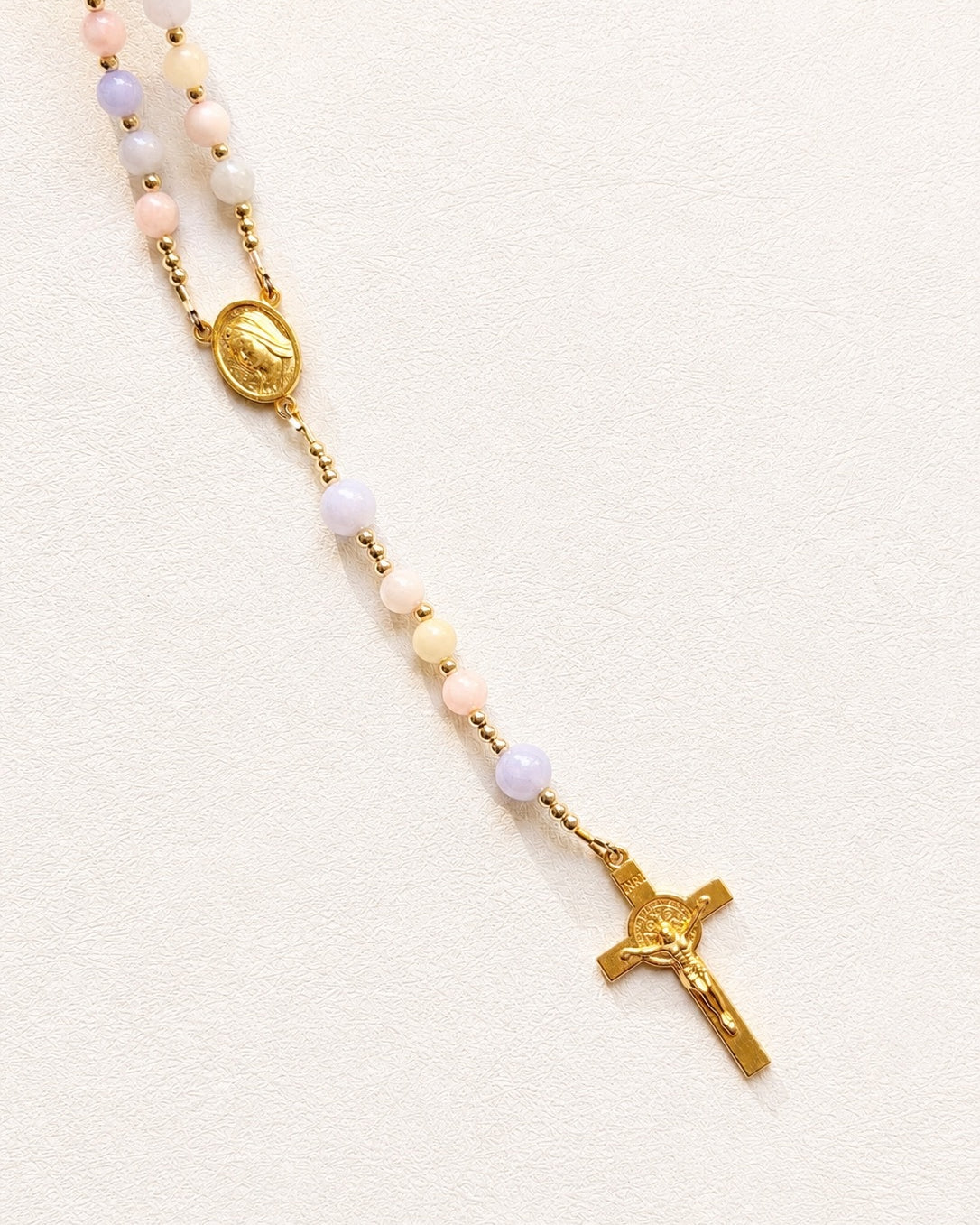 Hydrangea Bloom Rosary