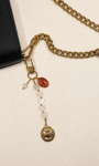 Sacred Heart Bag Clip