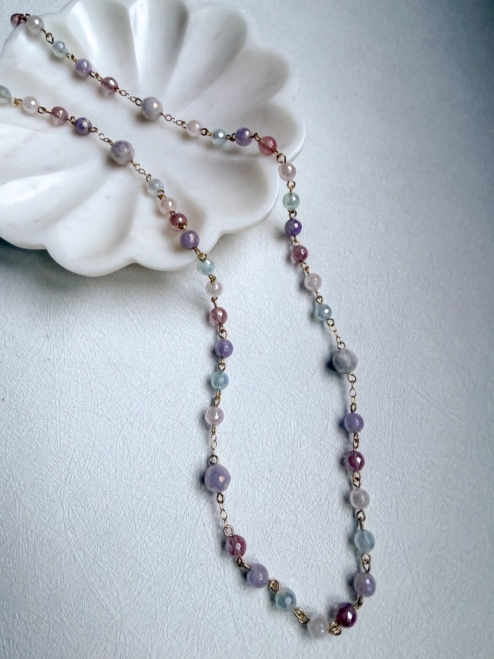 Fairy Garden Rosary