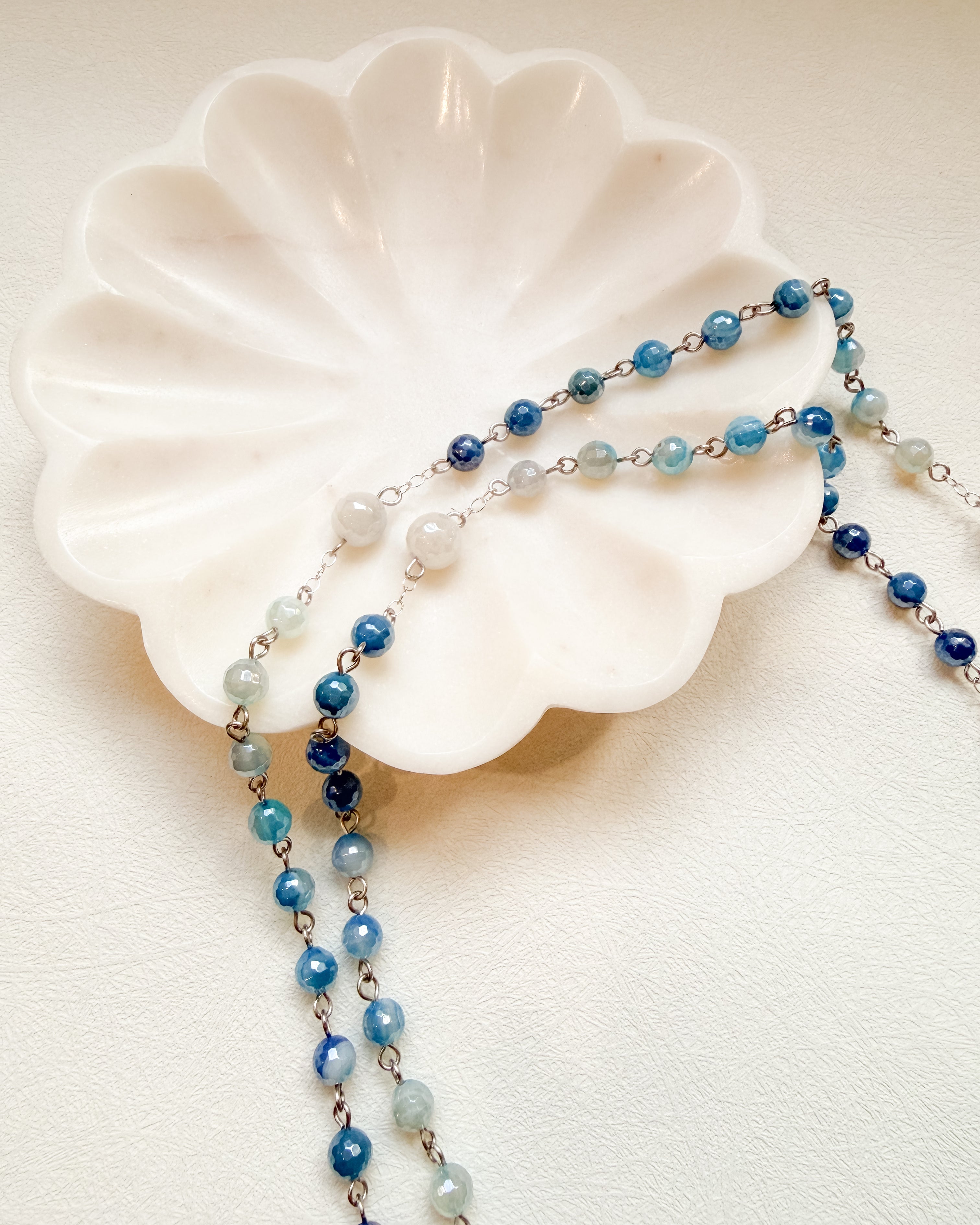 Ocean Mist Rosary