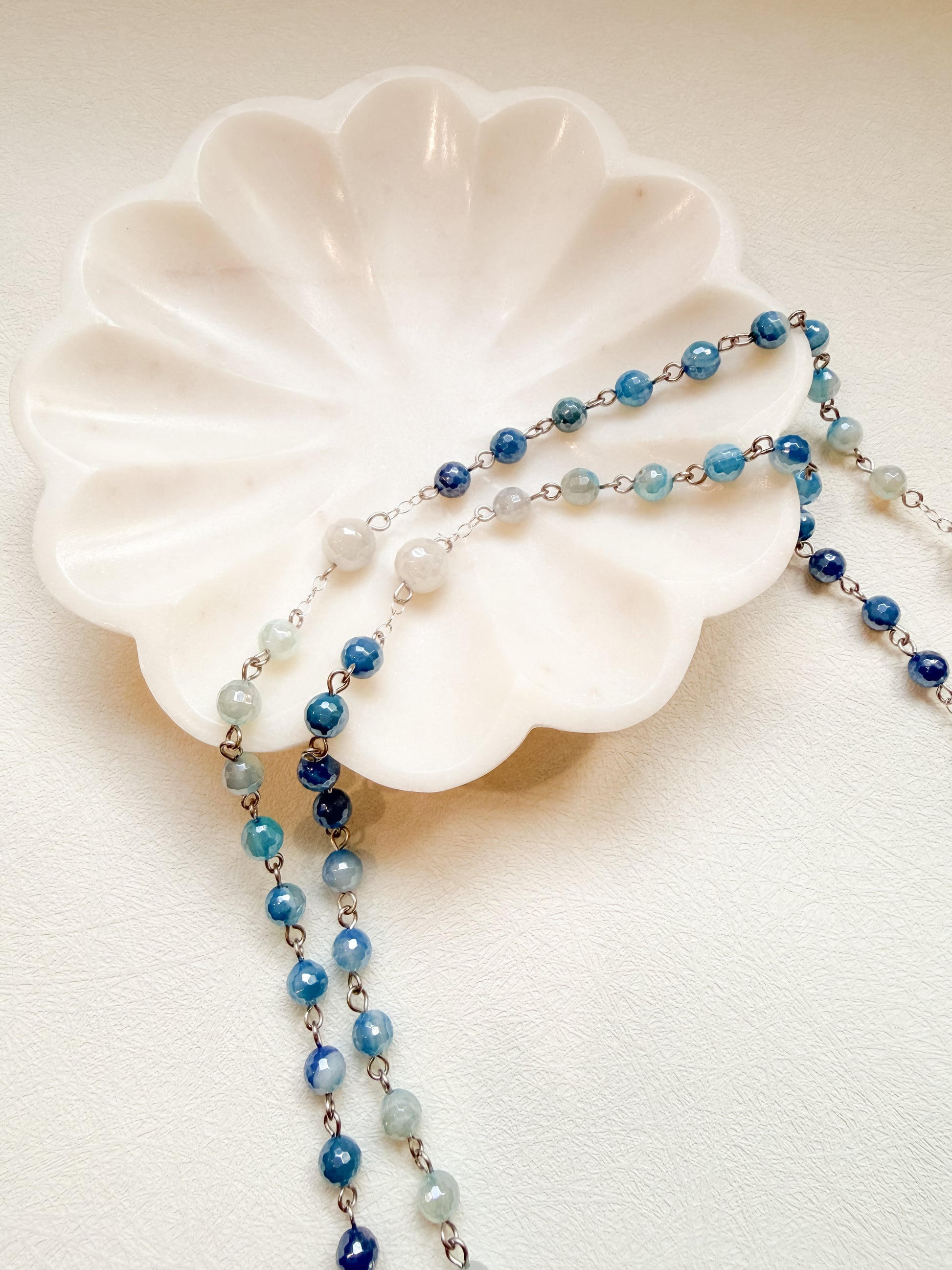 Ocean Mist Rosary