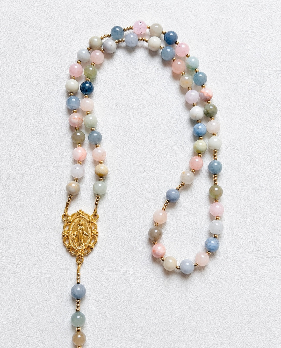 Meadow Mist Rosary