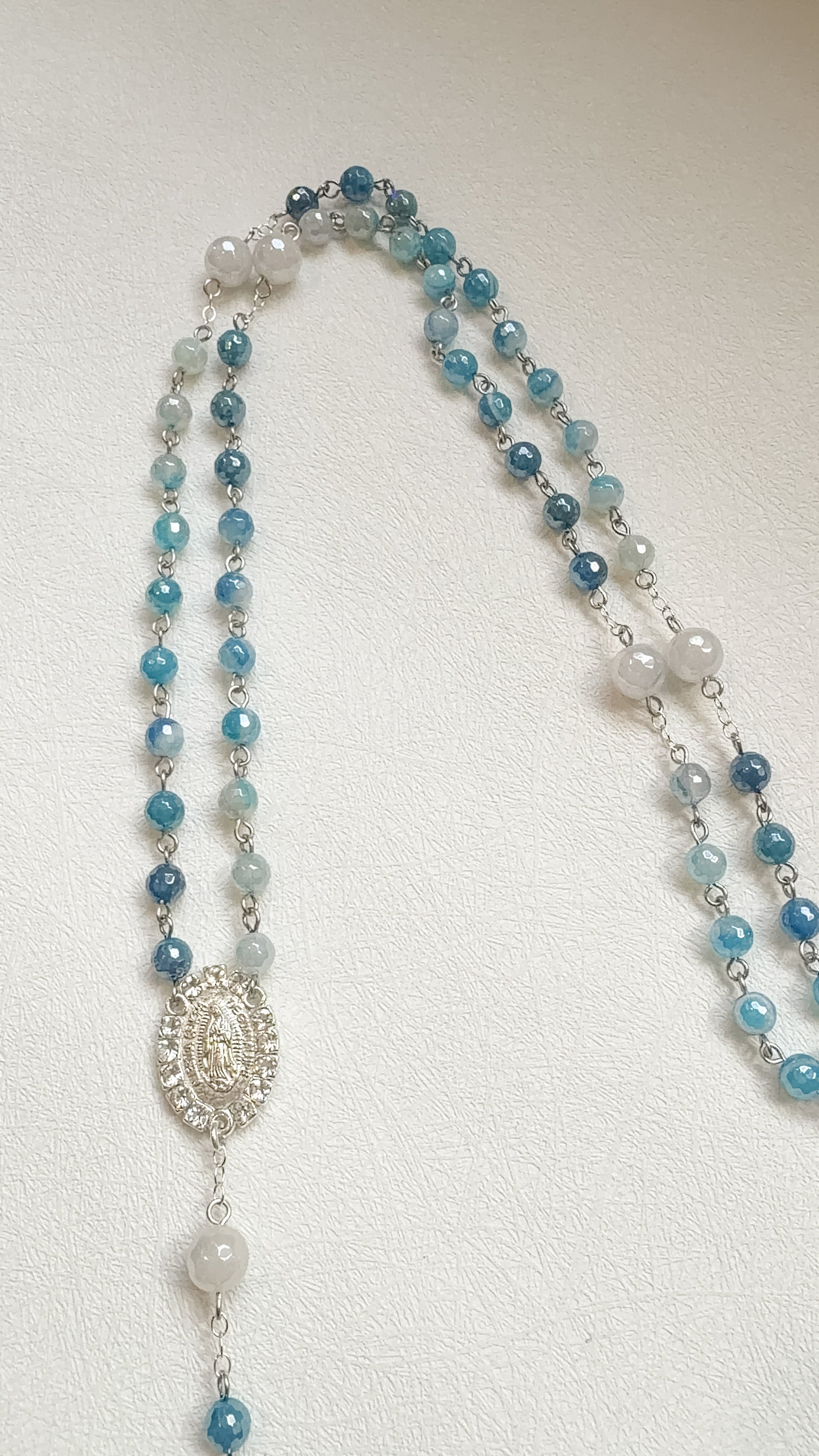 Ocean Mist Rosary