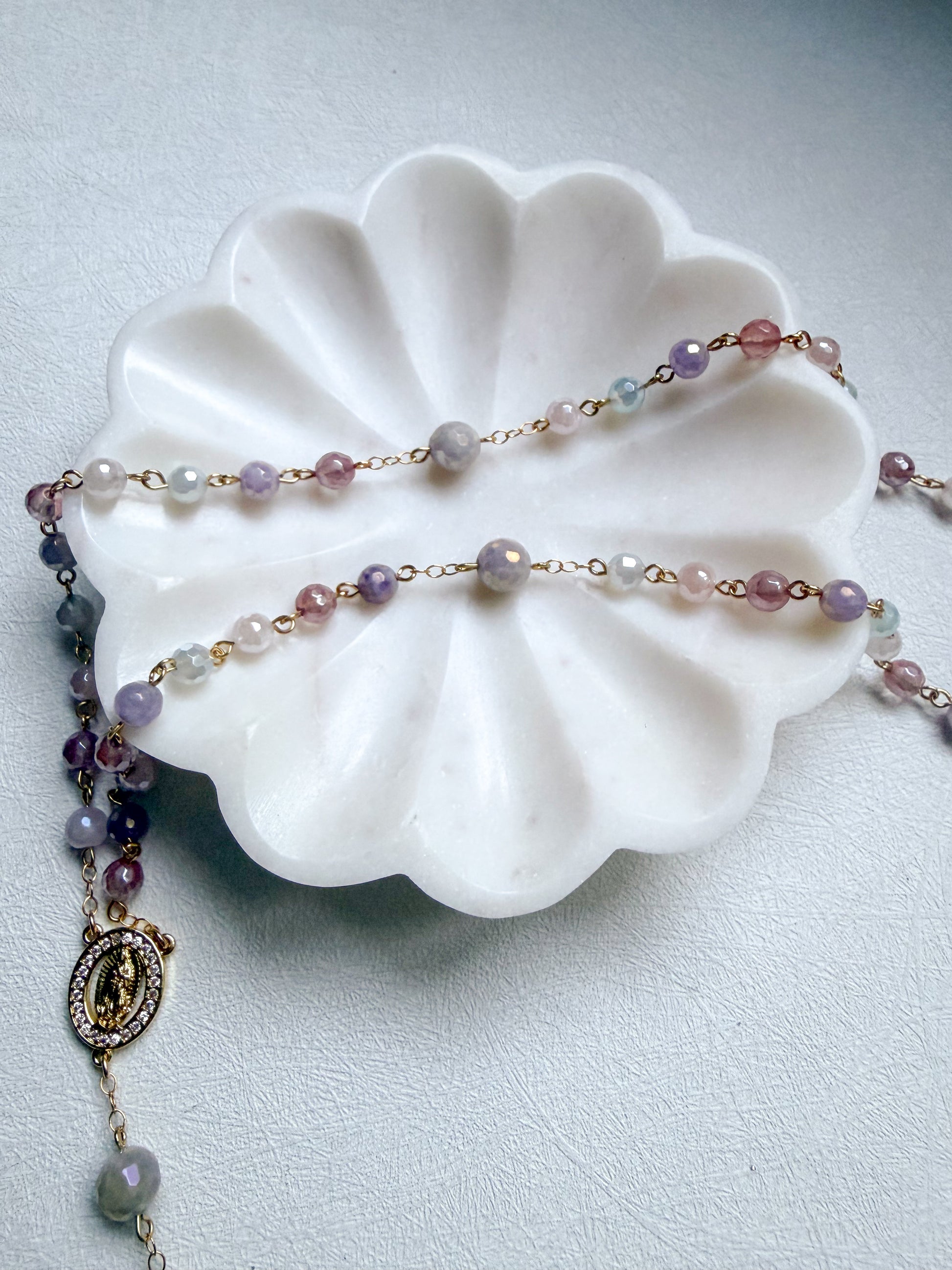 Fairy Garden Rosary