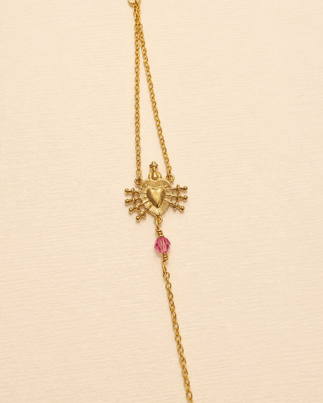 Holy Immaculate Heart Bracelet