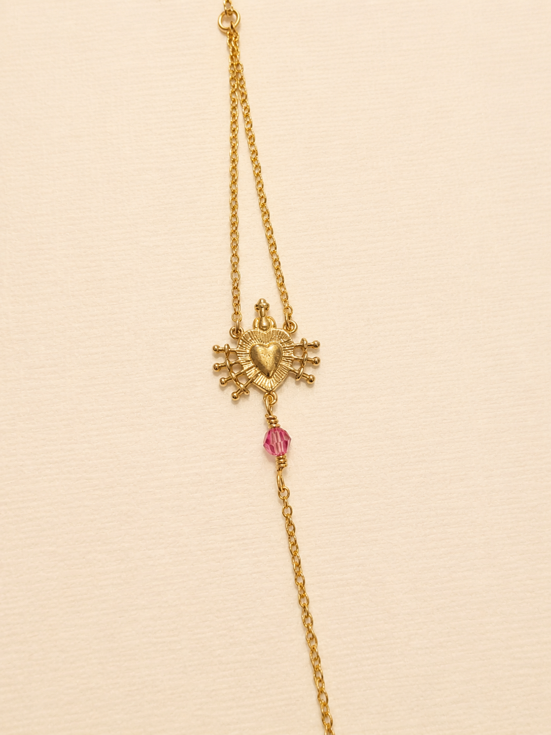 Holy Immaculate Heart Bracelet