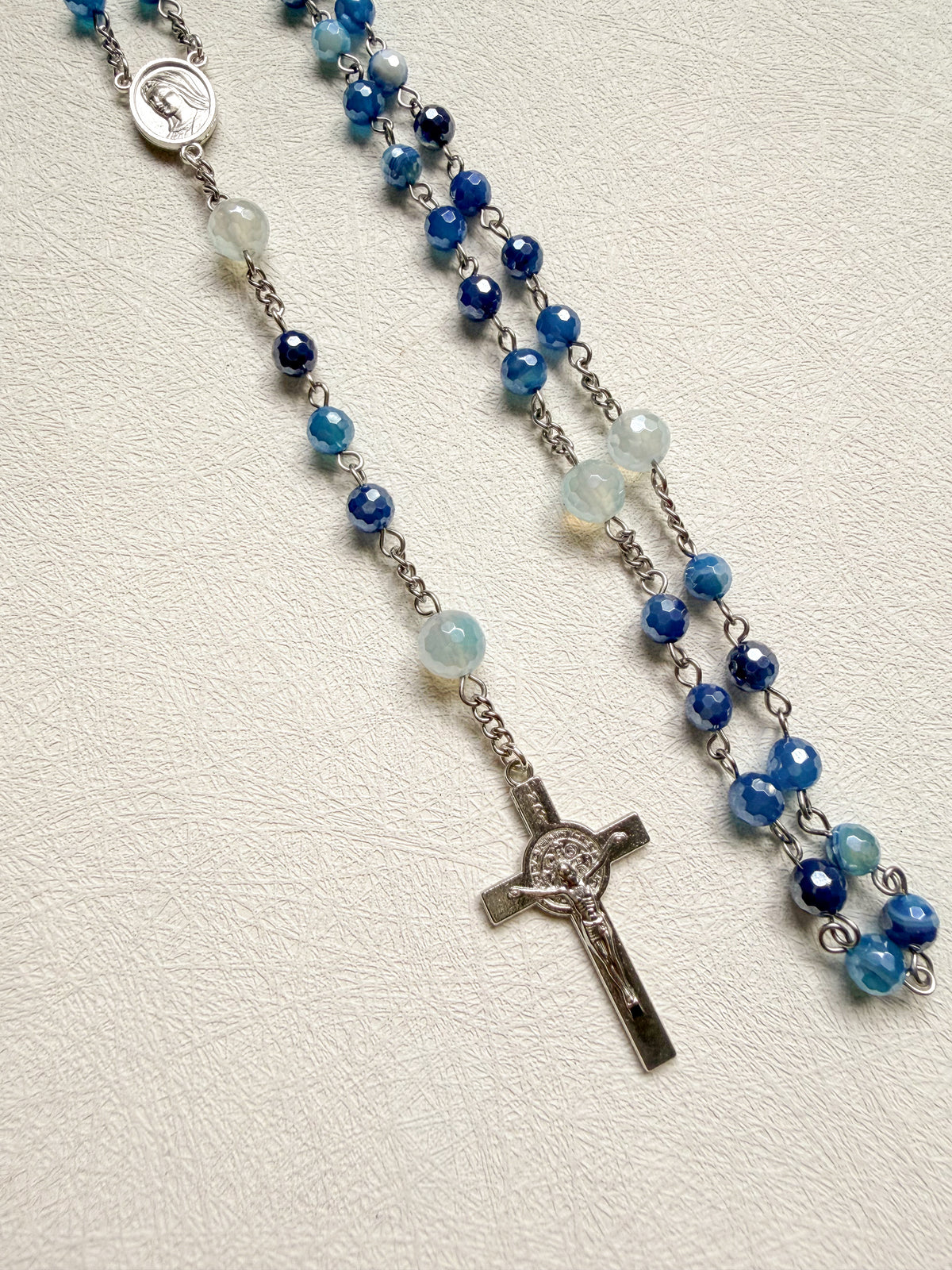 Ocean Mist Rosary