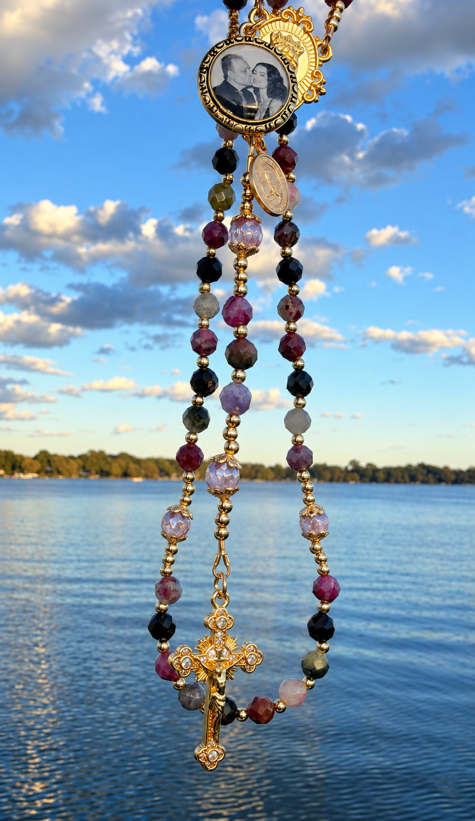 Giulia’s Garden Rosary