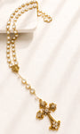 The Statement Bride Rosary