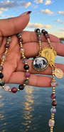 Giulia’s Garden Rosary