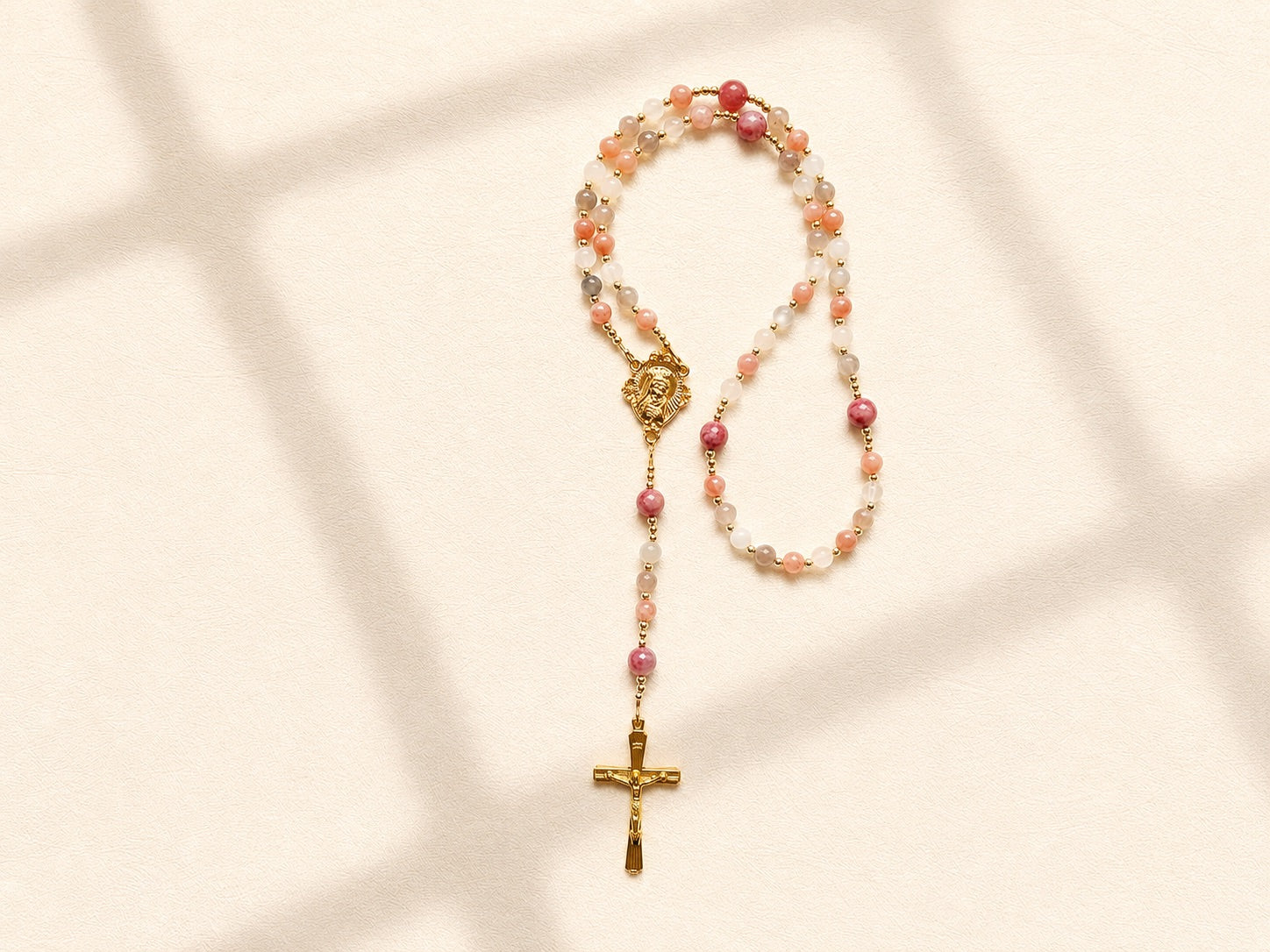 Autumn Bloom Rosary