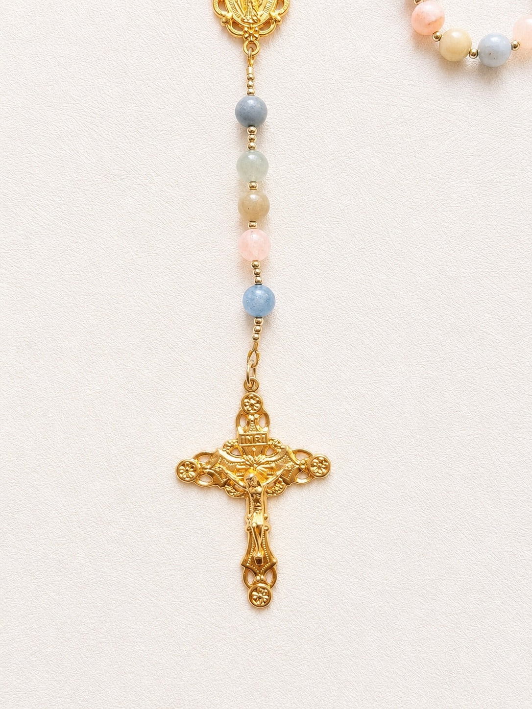 Meadow Mist Rosary