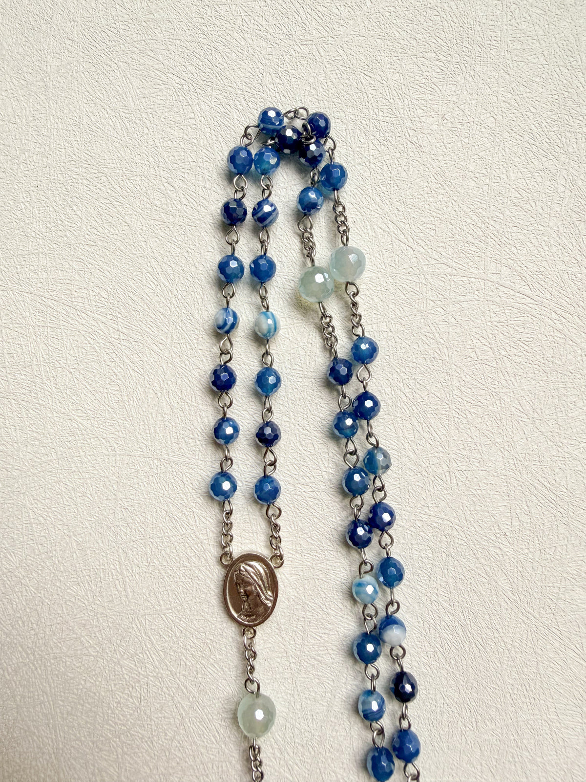 Ocean Mist Rosary
