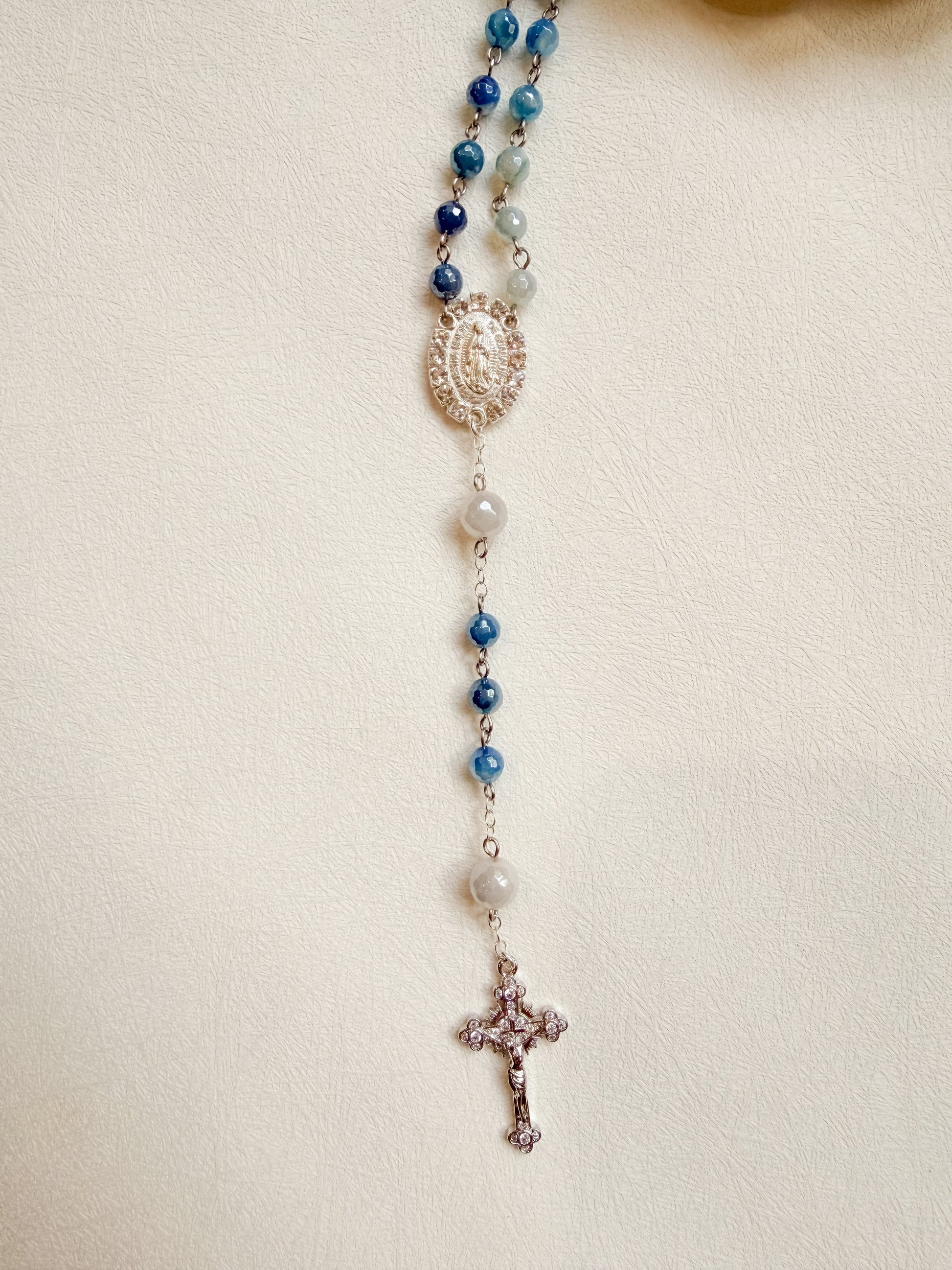 Ocean Mist Rosary