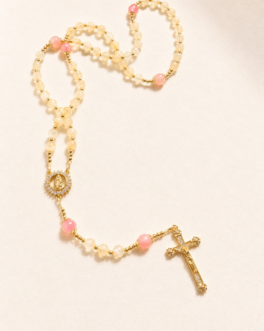 Sunlit Meadow Rosary