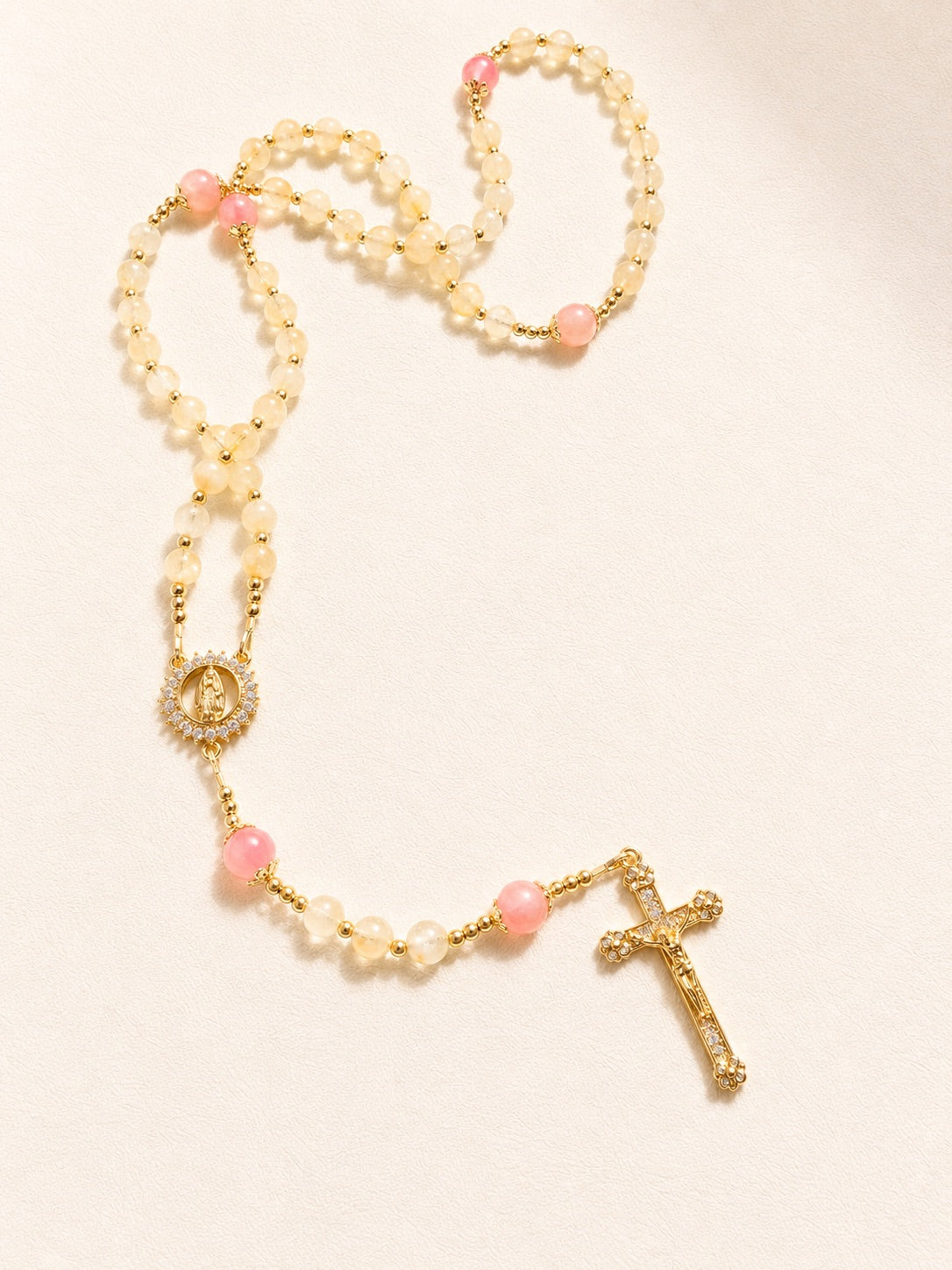 Sunlit Meadow Rosary