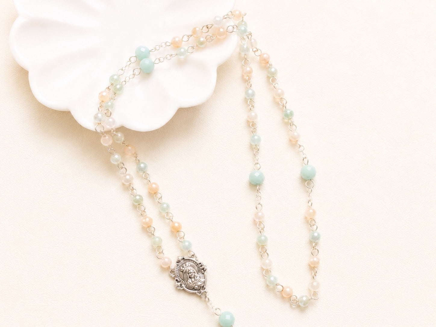 Morning Dew Rosary